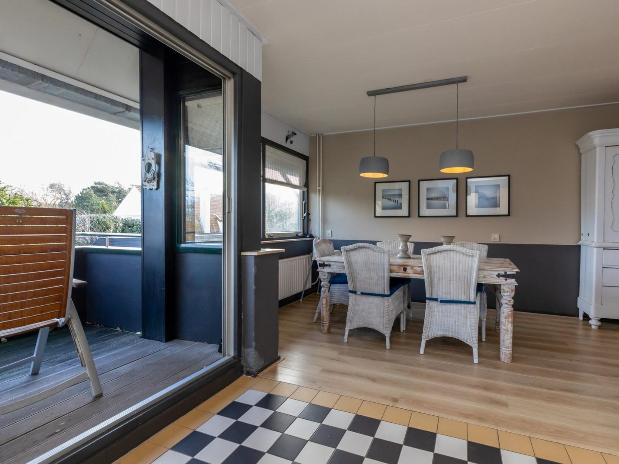 Foto's Ruim appartement in Zoutelande nabij strand - Belvilla by Oyo