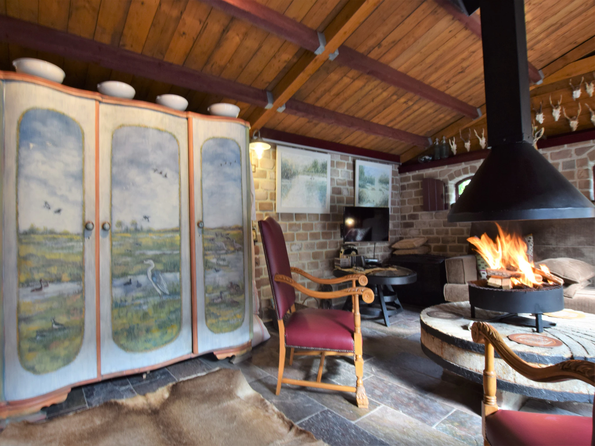 Foto's Gezellig vakantiehuis met bubbelbad - Belvilla by Oyo