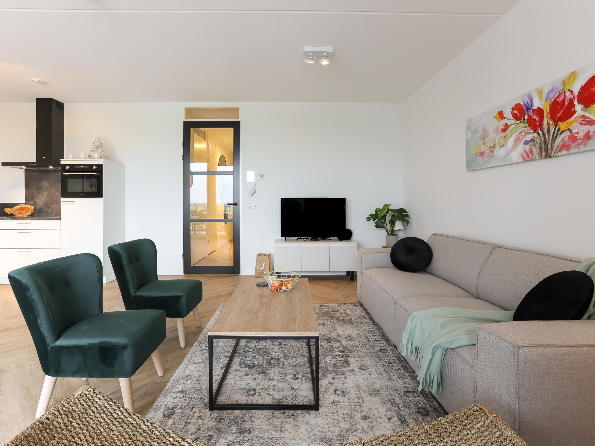 Foto's Modern appartement met patio bij Marina Kamperland - Belvilla by Oyo