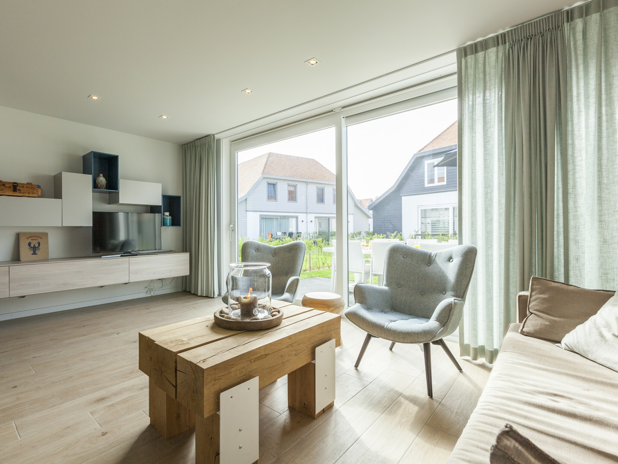 Foto's Luxe villa op 5 minuten loopafstand van strand - Belvilla by Oyo