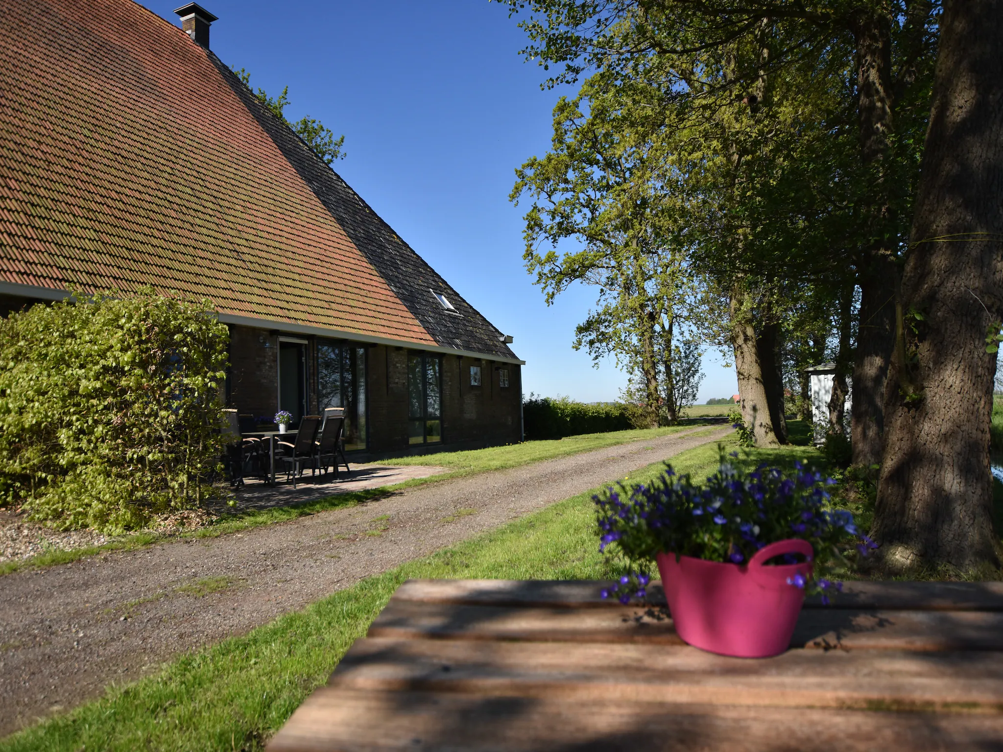 Foto's Vakantiehuis met heerlijk zonnig terras - Belvilla by Oyo