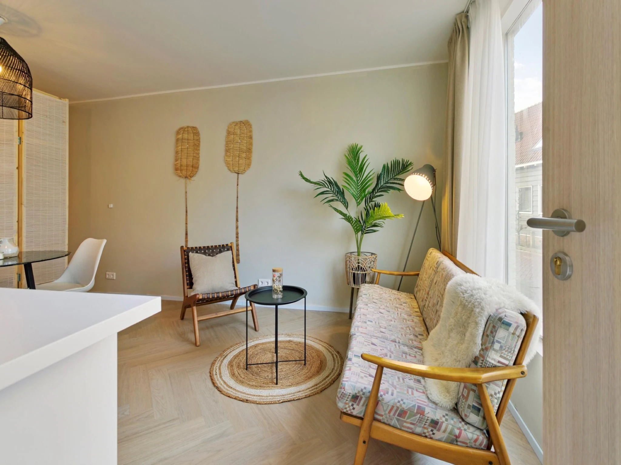 Foto's Mooie flat met gezamenlijke tuin - Belvilla by Oyo