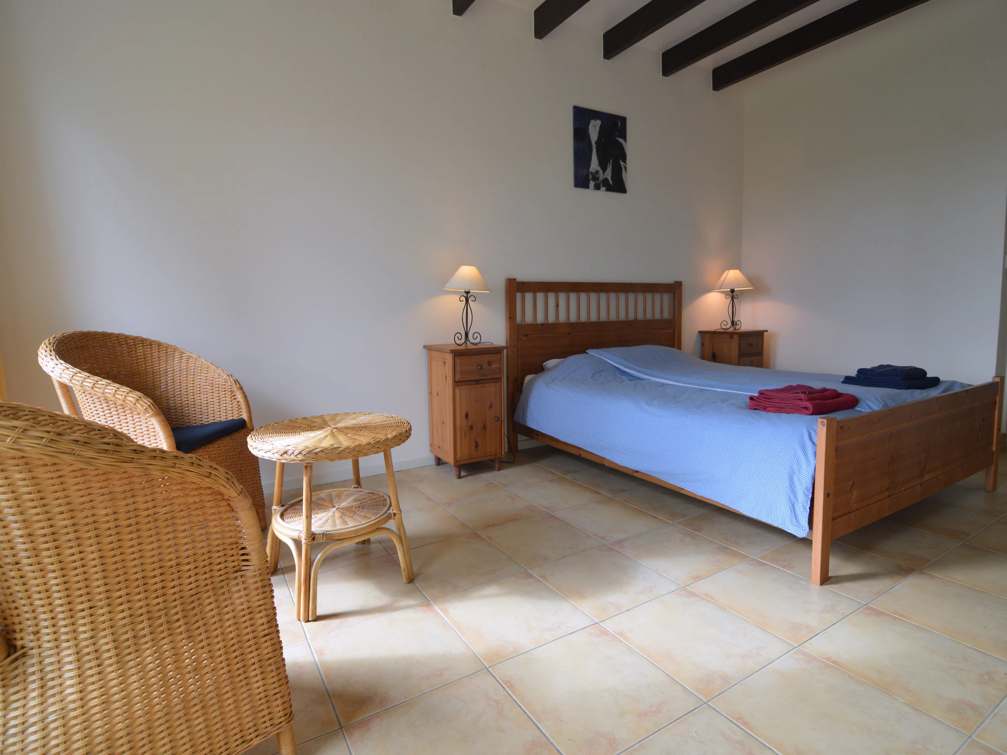 Foto's Vakantiehuis met uitzicht over de weilanden - Belvilla by Oyo