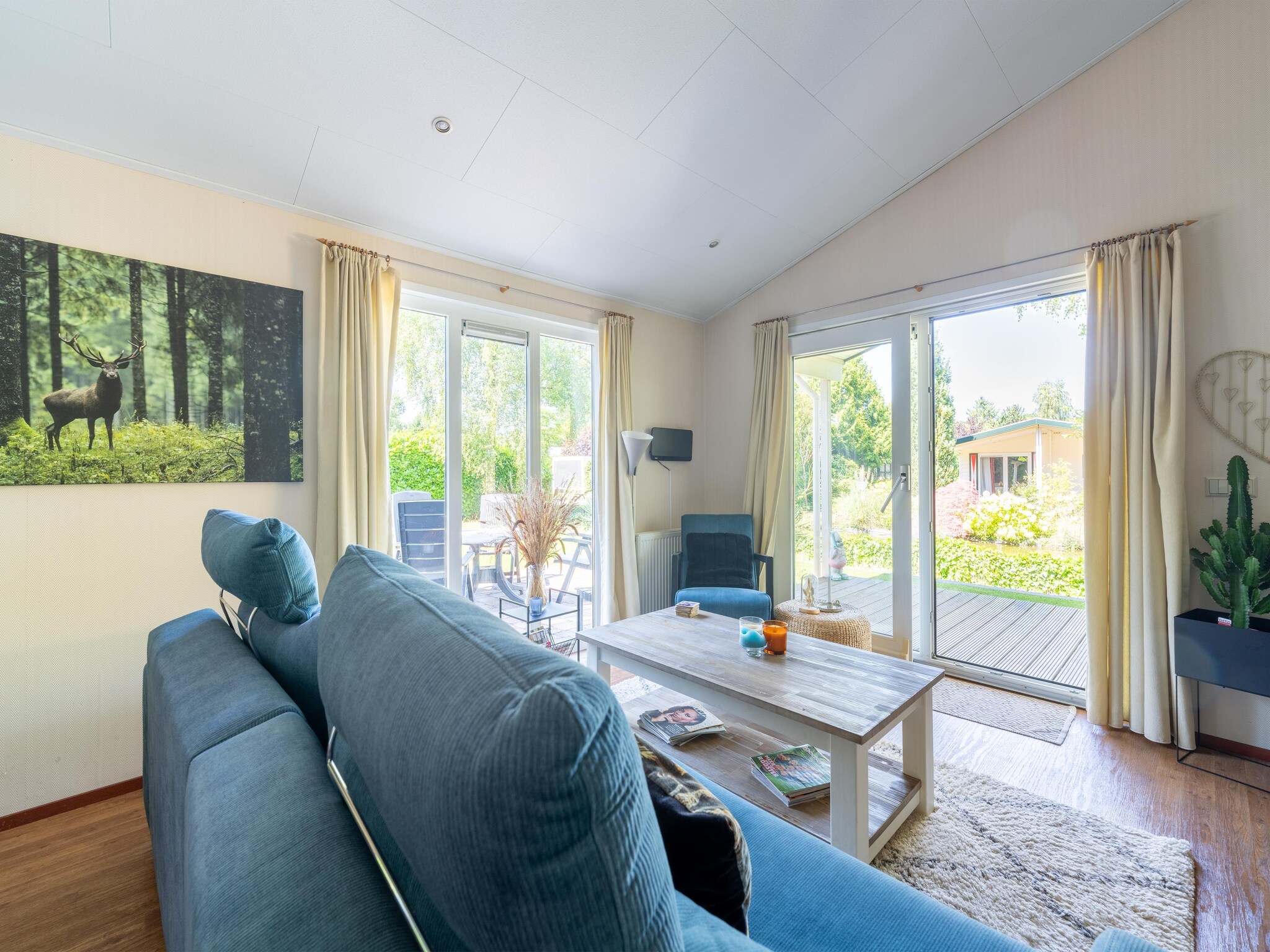 Foto's Leuk vakantiehuis in Voorthuizen met een mooie omgeving - Belvilla by Oyo