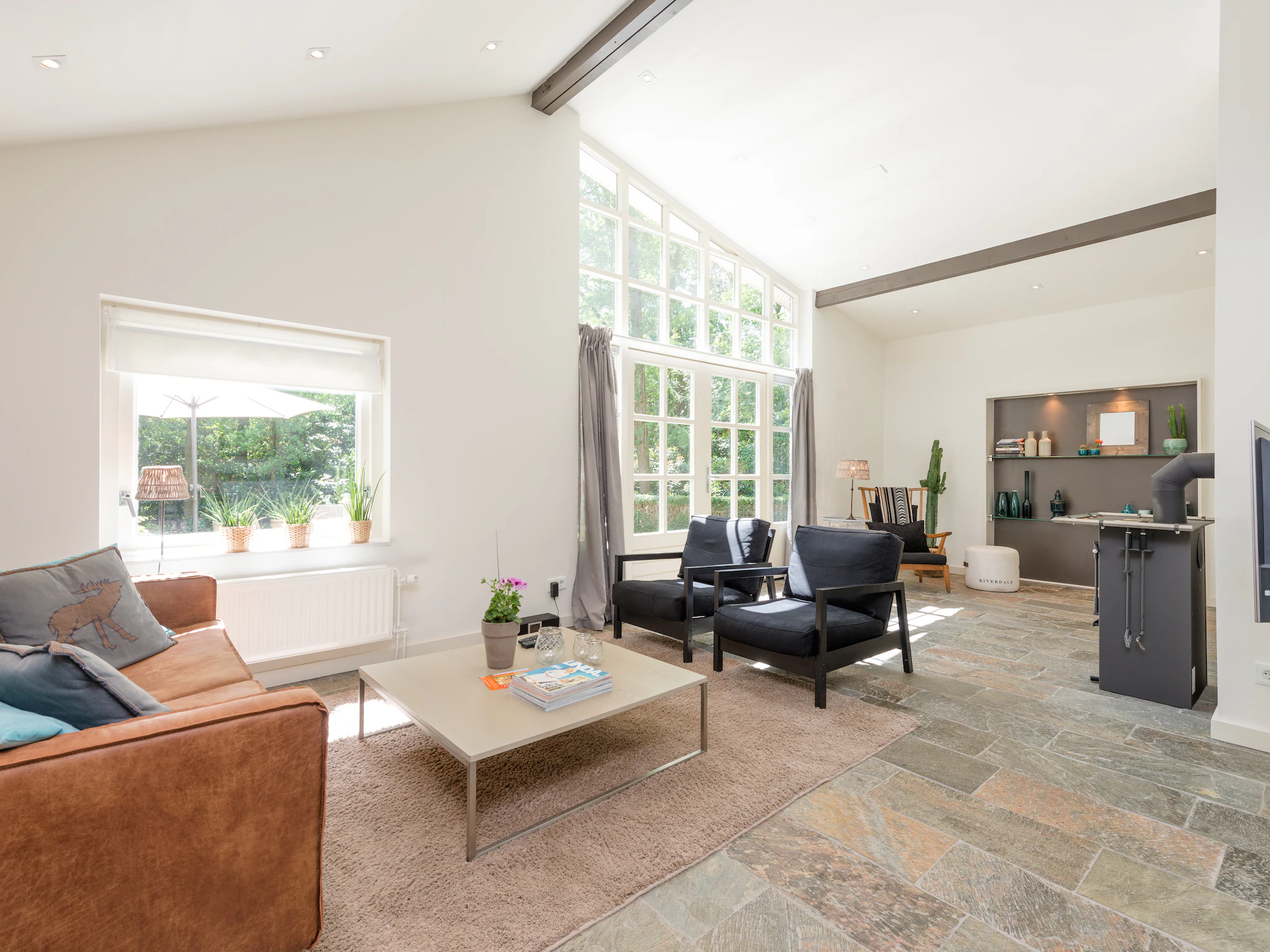 Foto's Mooi vakantiehuis met sauna - Belvilla by Oyo