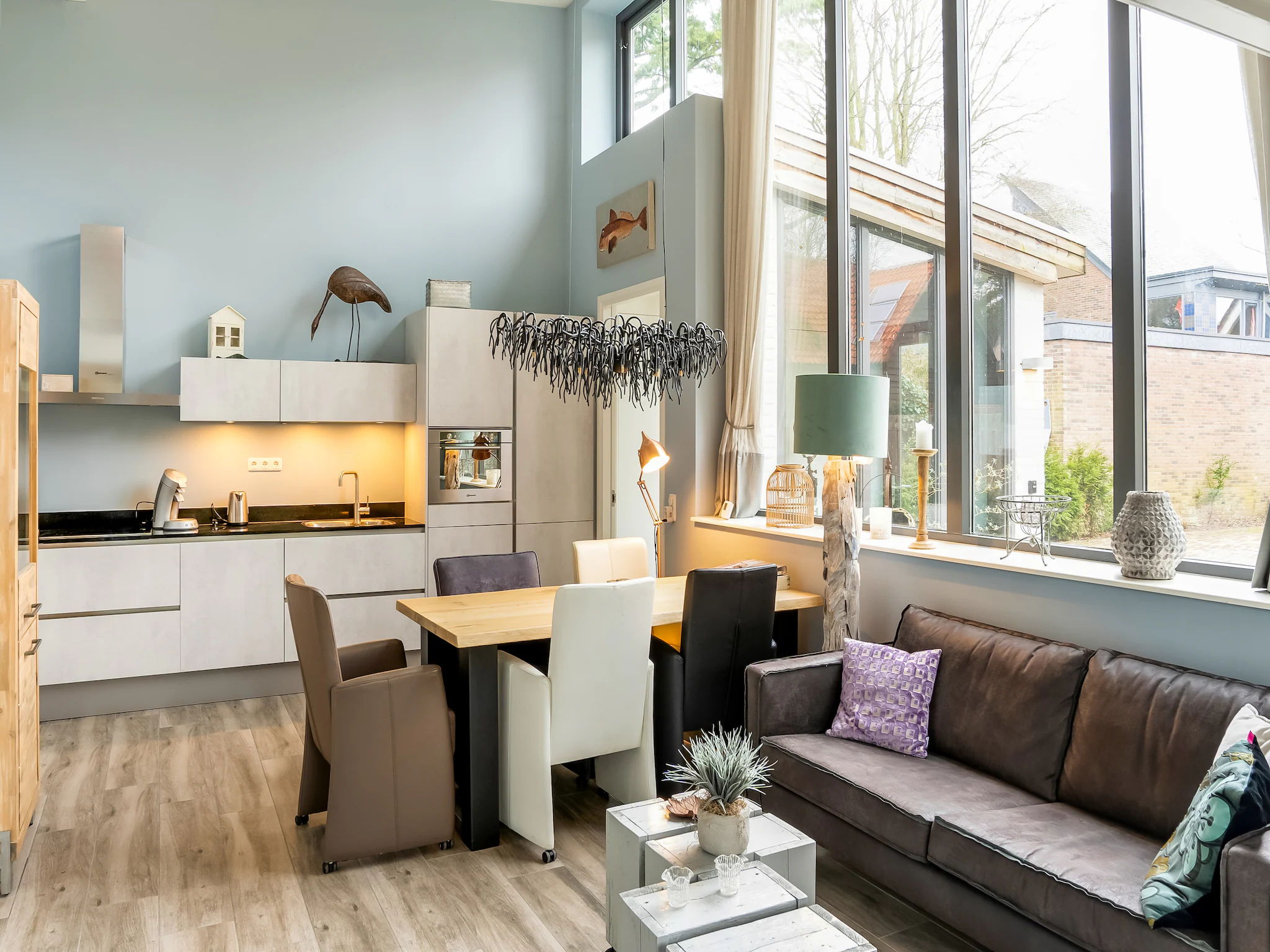 Foto's Authentiek vakantiehuis vlakbij het centrum - Belvilla by Oyo