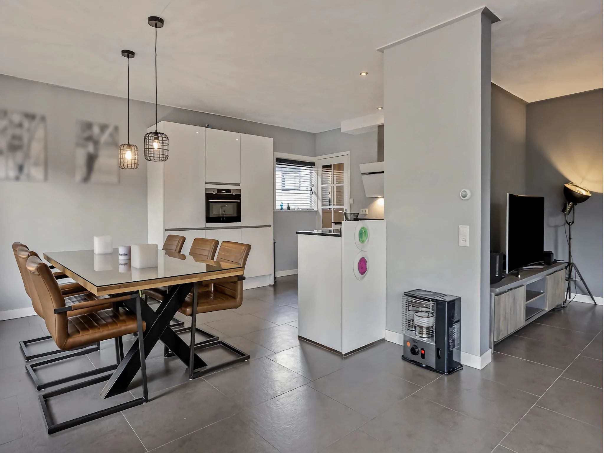 Foto's Comfortabele woning met tuin en parkeergelegenheid - Belvilla by Oyo