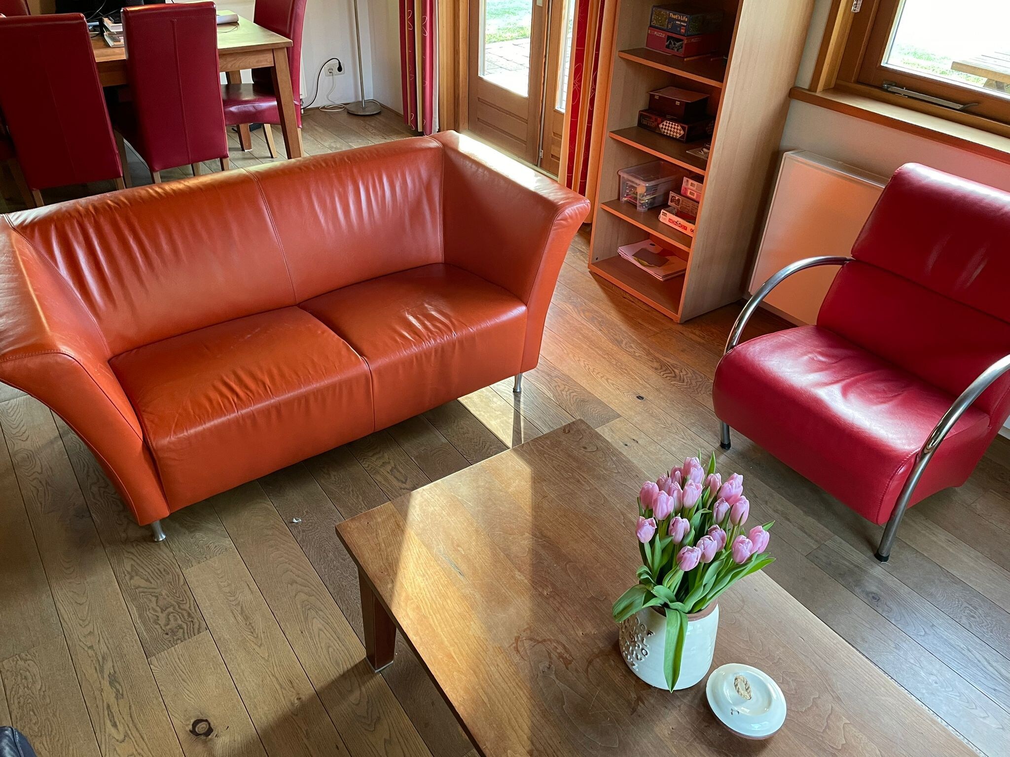 Foto's Houten villa op de Veluwe - Belvilla by Oyo