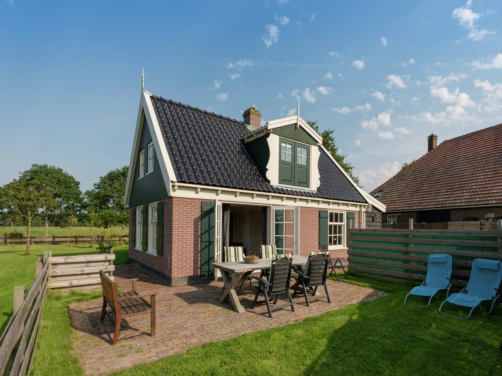 Foto's Vakantiehuis op voormalig eiland Wieringen - Belvilla by Oyo