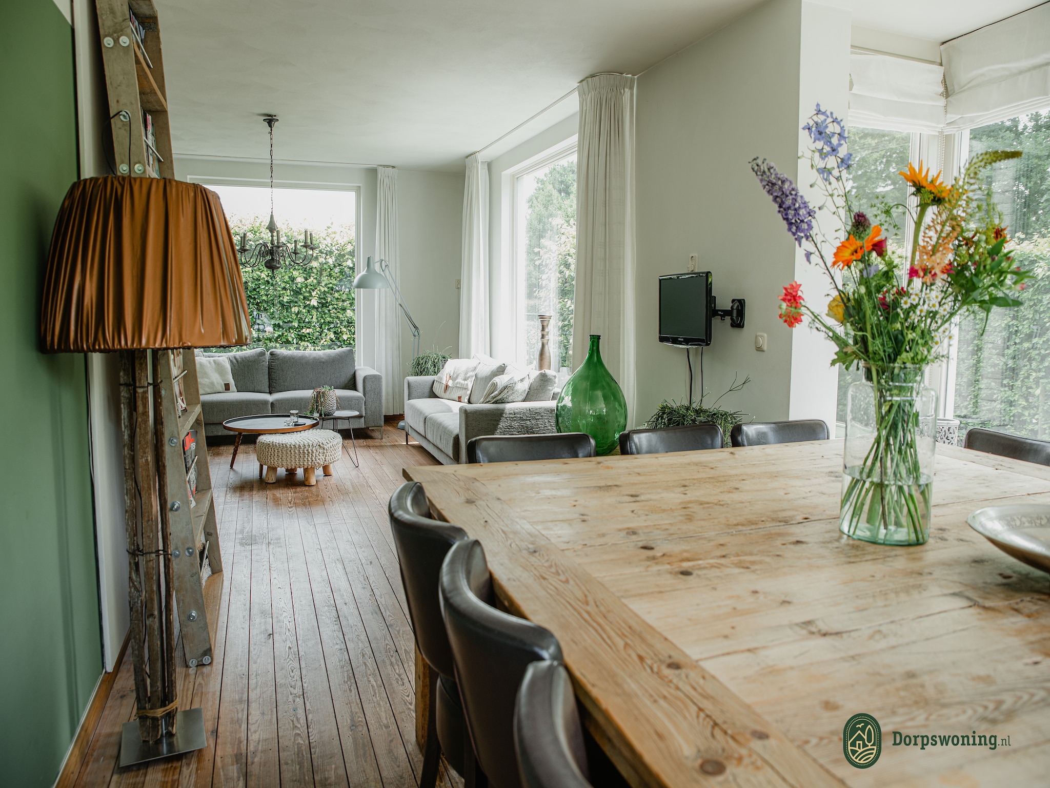 Foto's Smaakvolle vakantiewoning in Leende met terras - Belvilla by Oyo