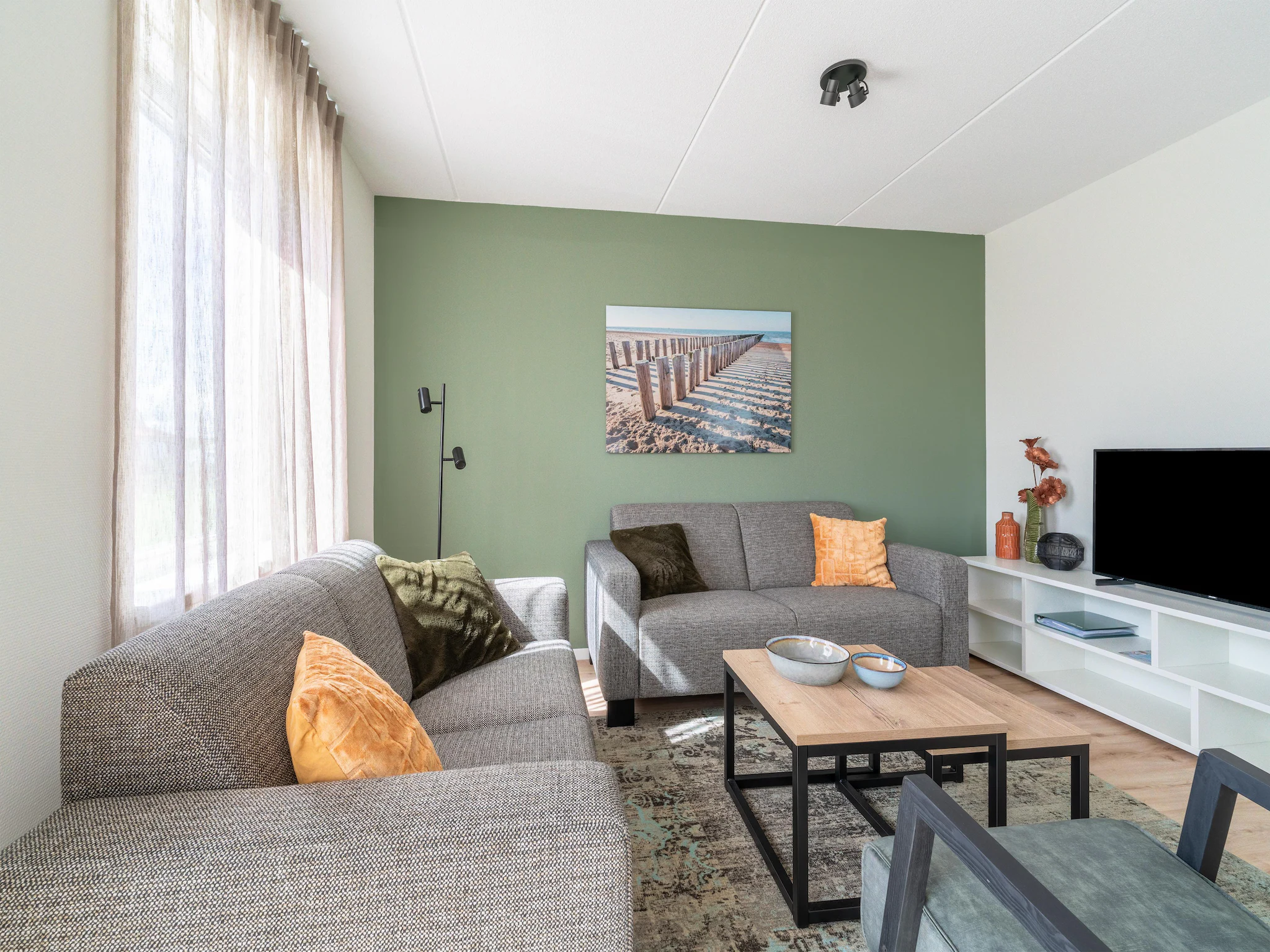 Foto's Leuke vakantiewoning in Scherpenisse met terras - Belvilla by Oyo