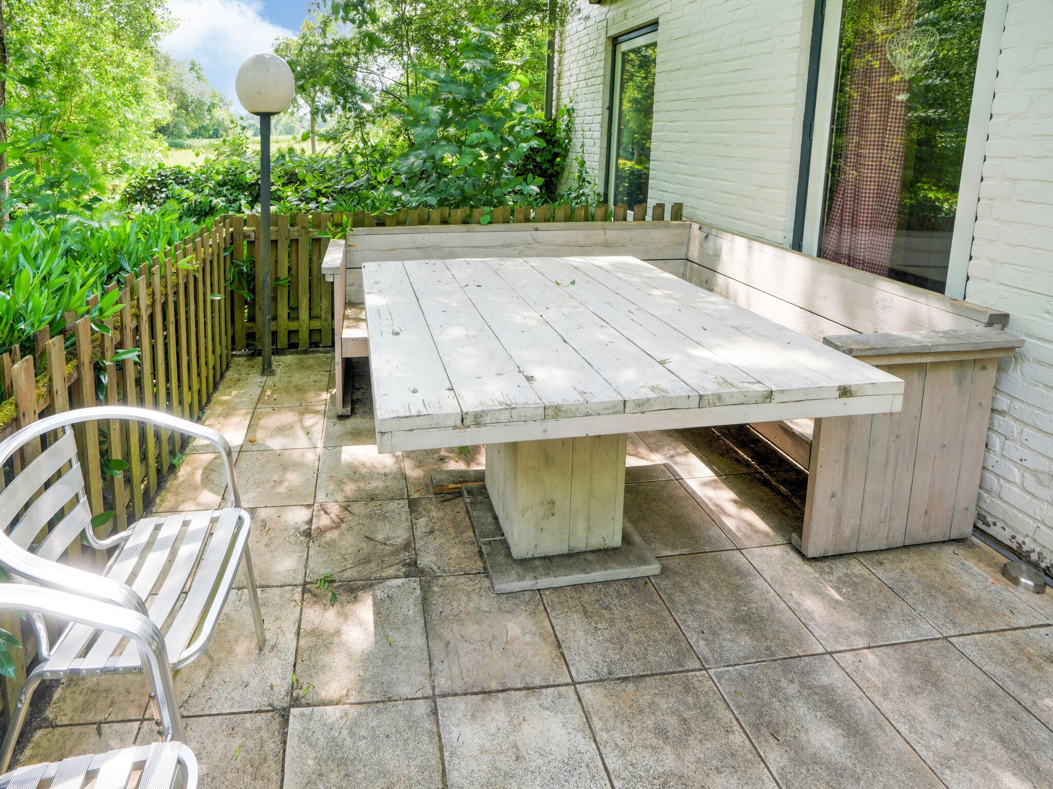 Foto's Leuk vakantiehuis in Ulestraten met een terras - Belvilla by Oyo