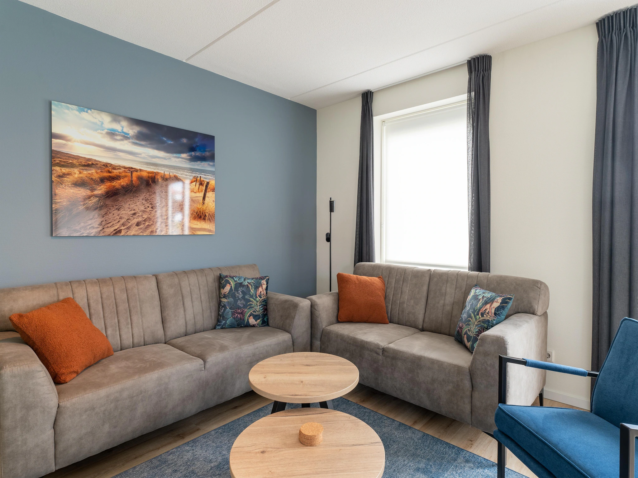 Foto's Modern vrijstaand vakantiehuis in Scherpenisse met een tuin - Belvilla by Oyo