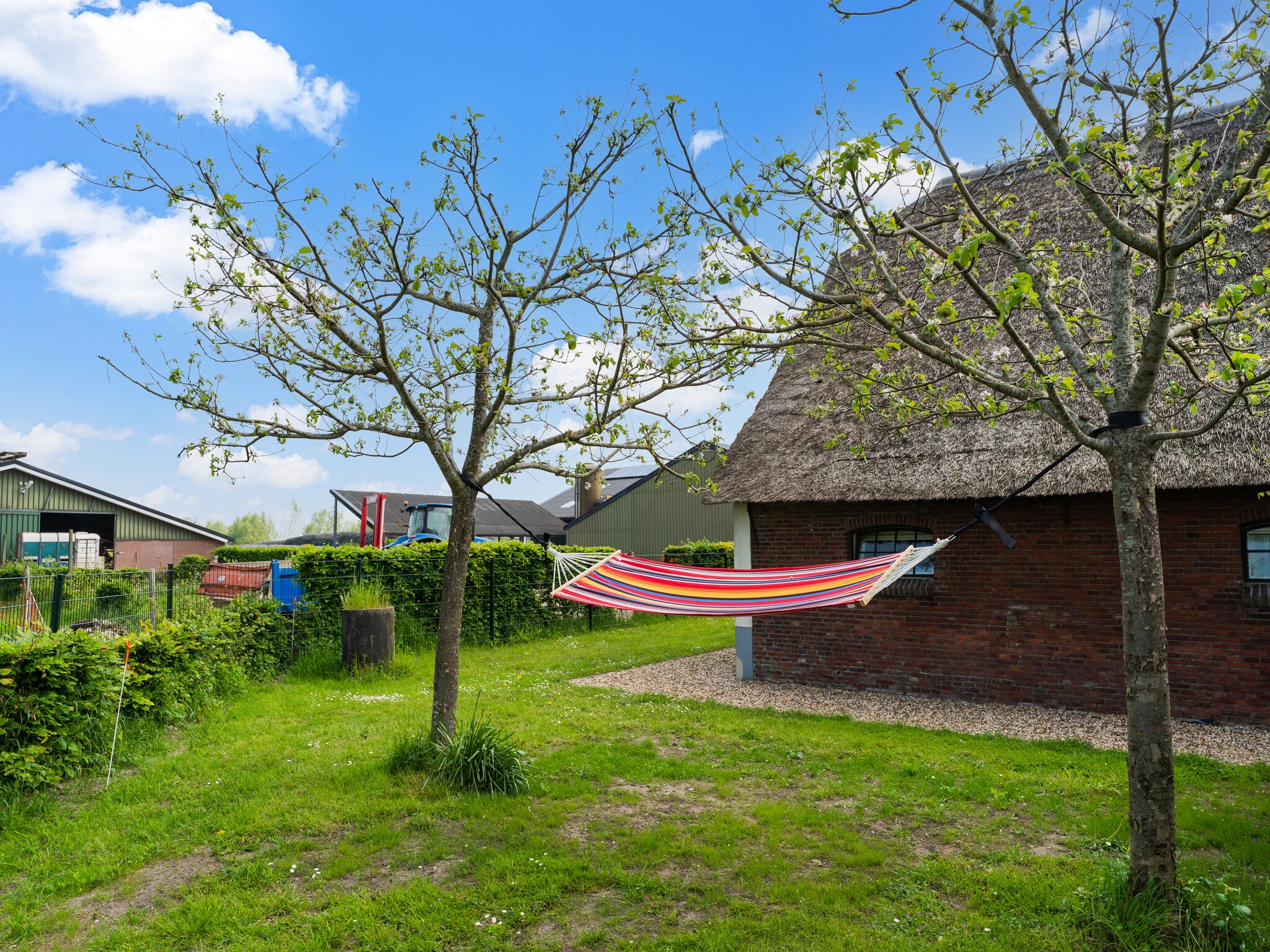 Foto's The Old Farmhouse met privÃ©terras in Montfoort - Belvilla by Oyo