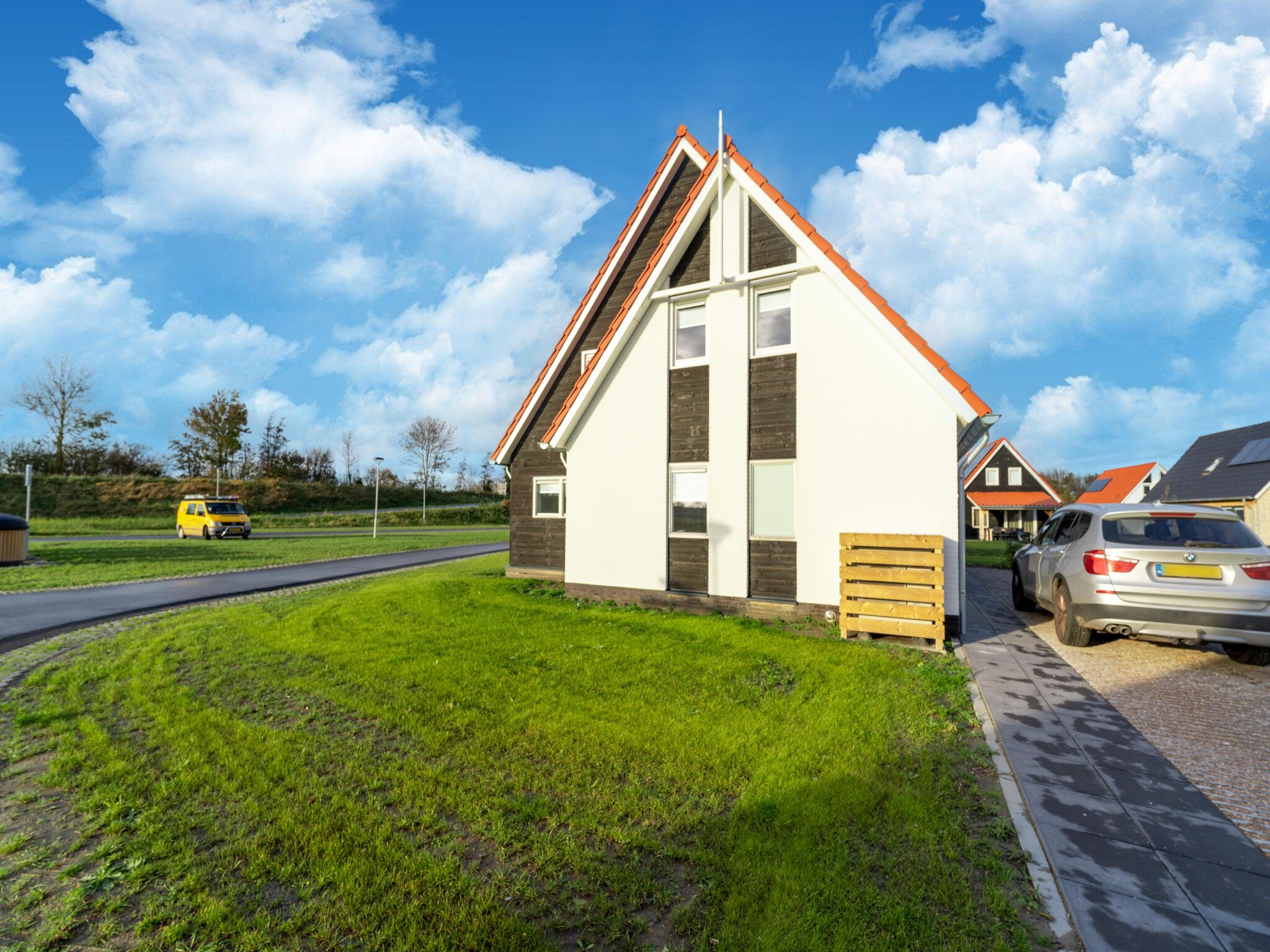 Foto's Modern vakantiehuis in Scherpenisse met sauna - Belvilla by Oyo