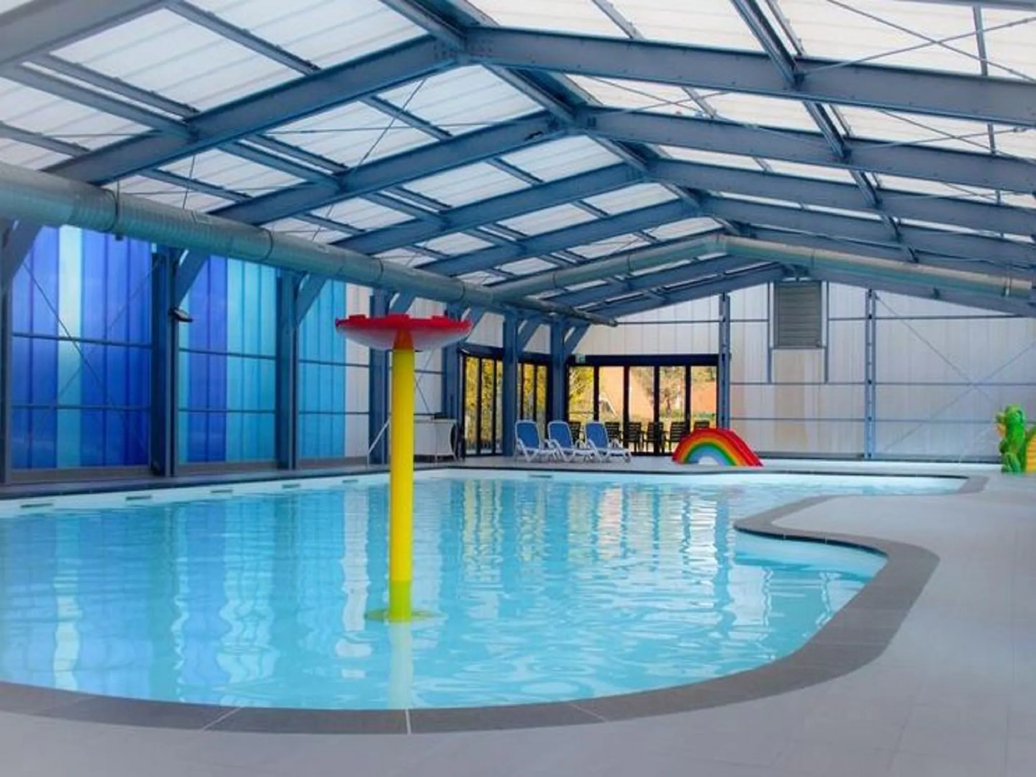 Foto's Leuk vakantiehuis in Gramsbergen op familiepark - Belvilla by Oyo