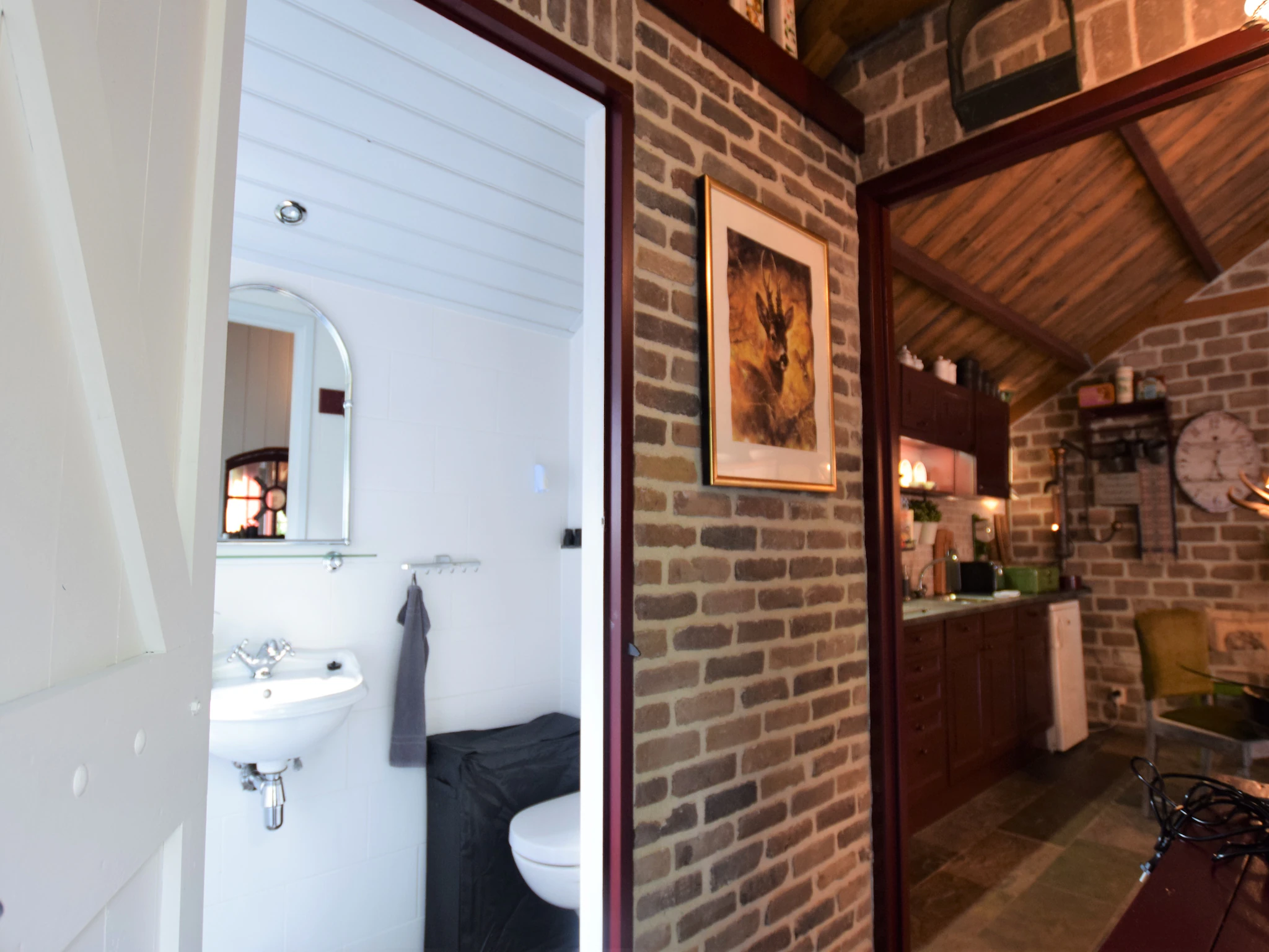 Foto's Gezellig vakantiehuis met bubbelbad - Belvilla by Oyo