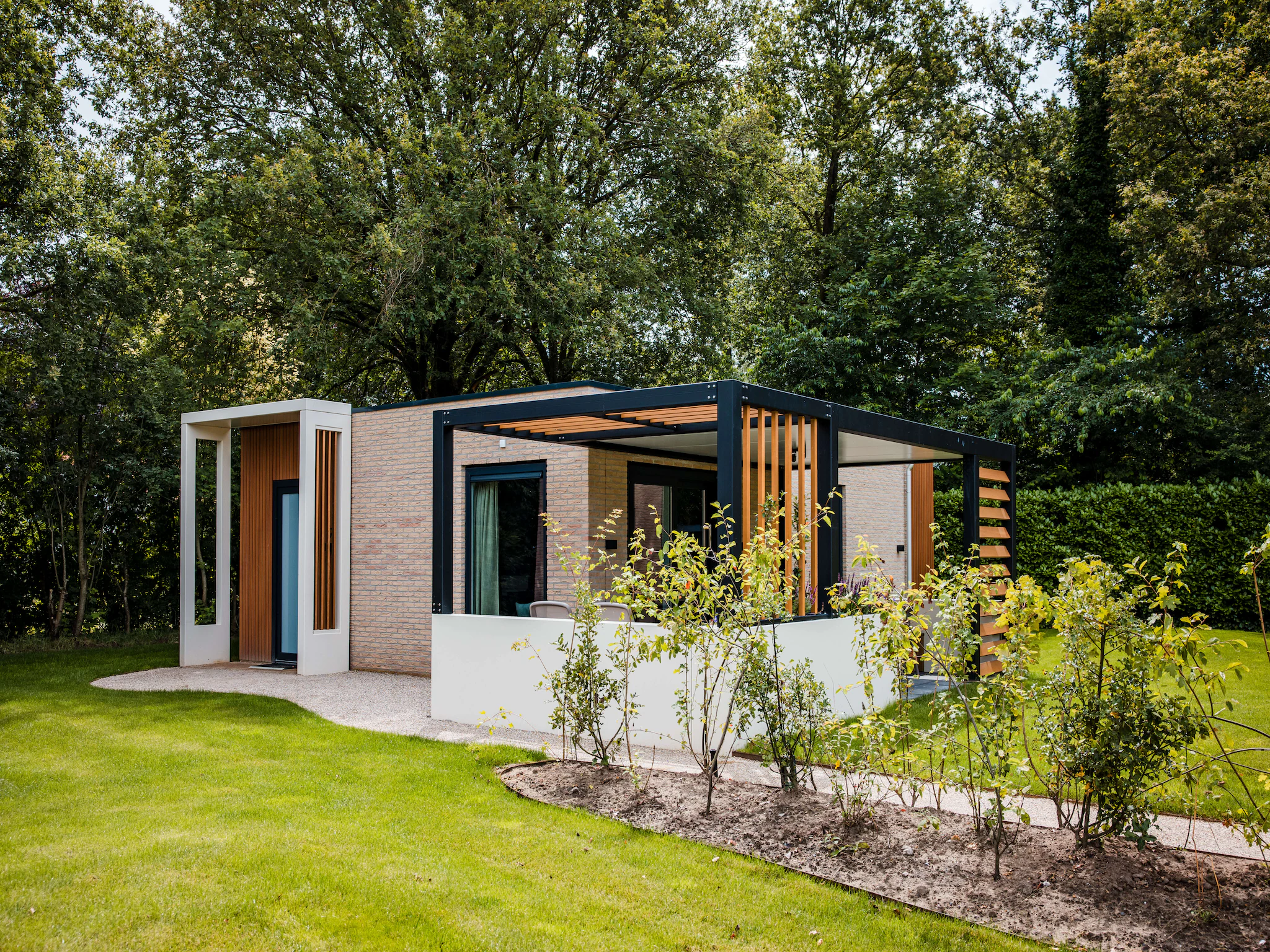 Foto's Prachtig Vakantiehuis in voorthuizen - Belvilla by Oyo