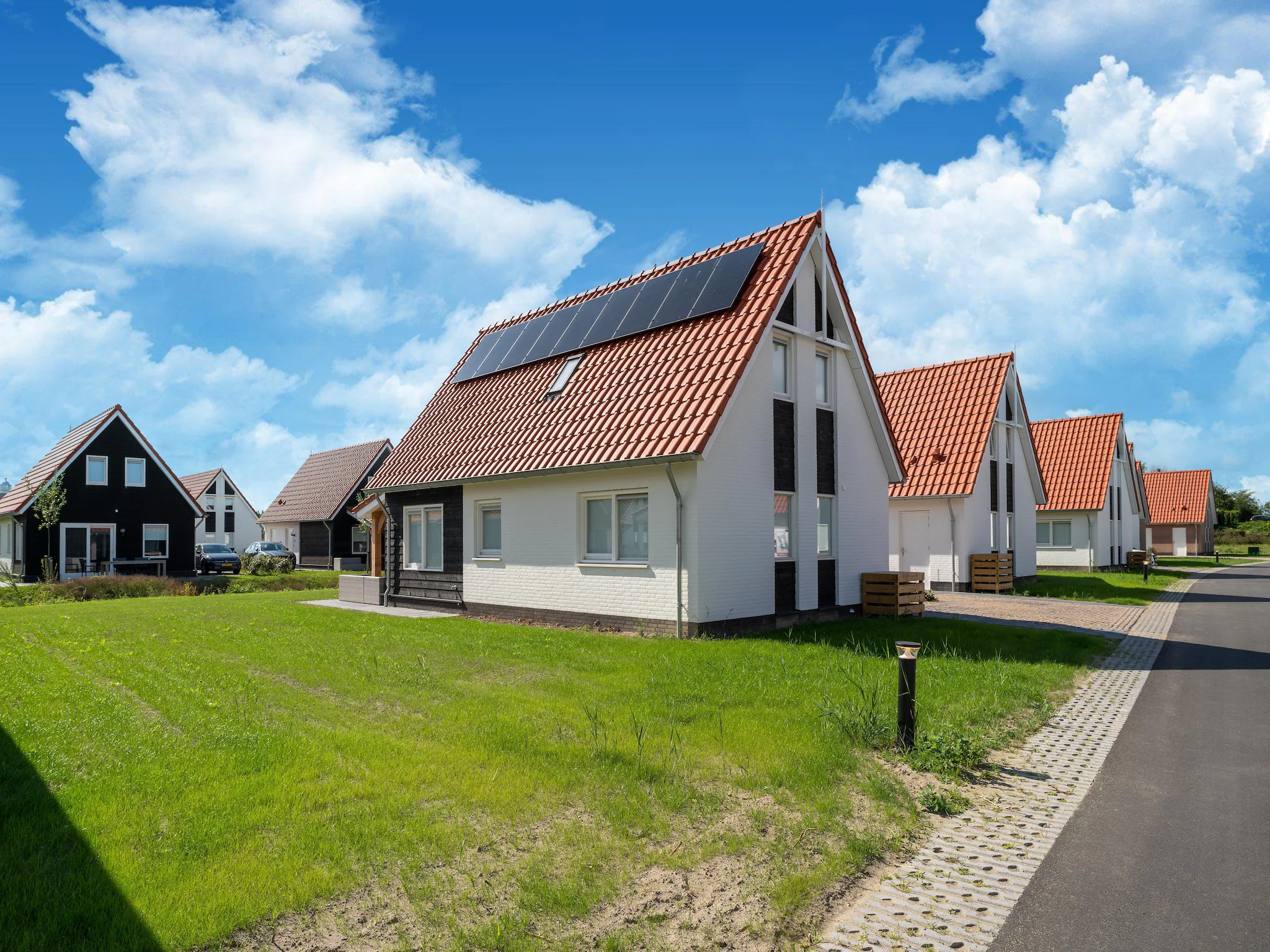 Foto's Modern vakantiehuis in Scherpenisse met tuin - Belvilla by Oyo
