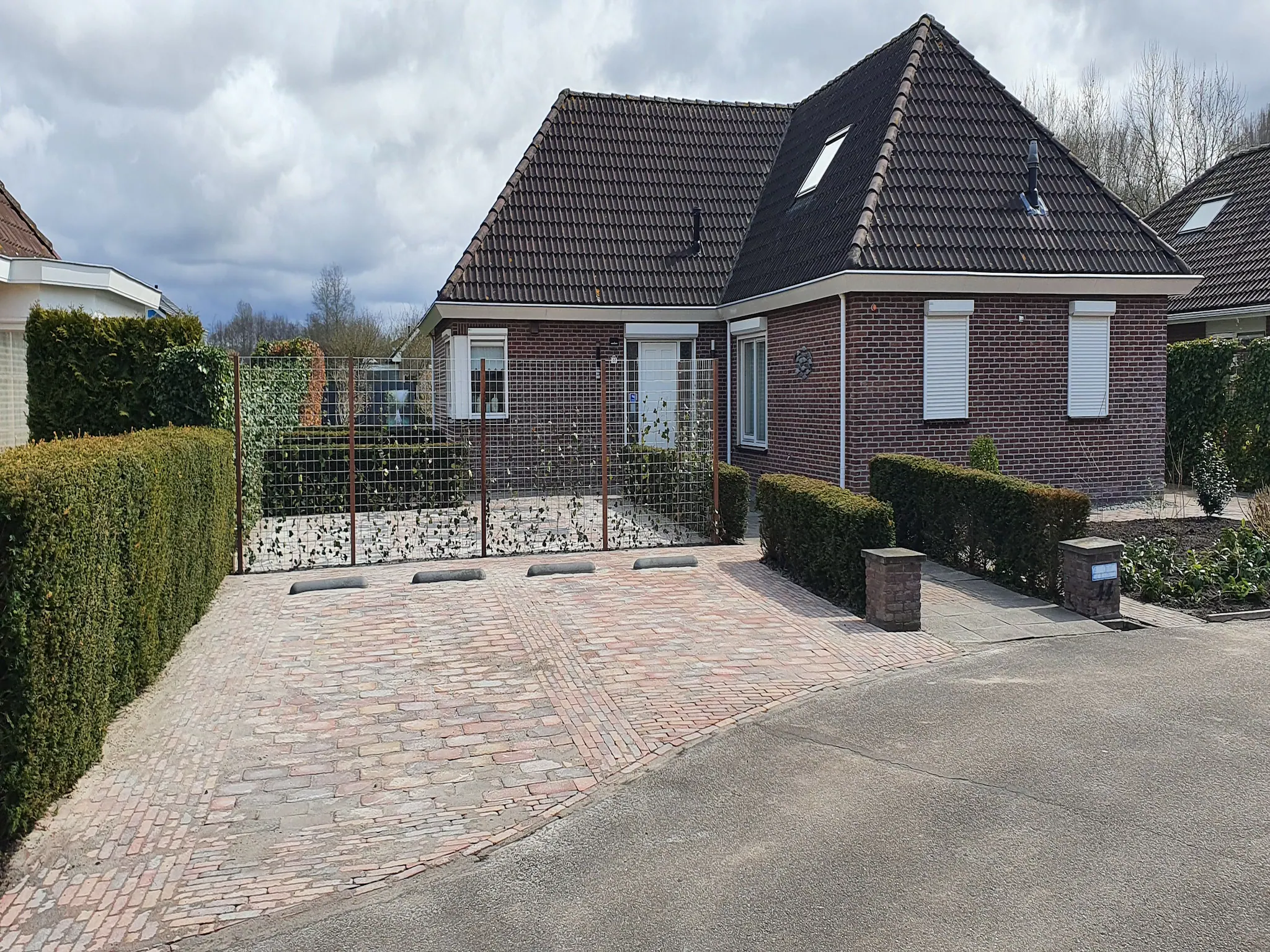 Foto's Gezellig vakantiehuis met gedeeld zwembad - Belvilla by Oyo