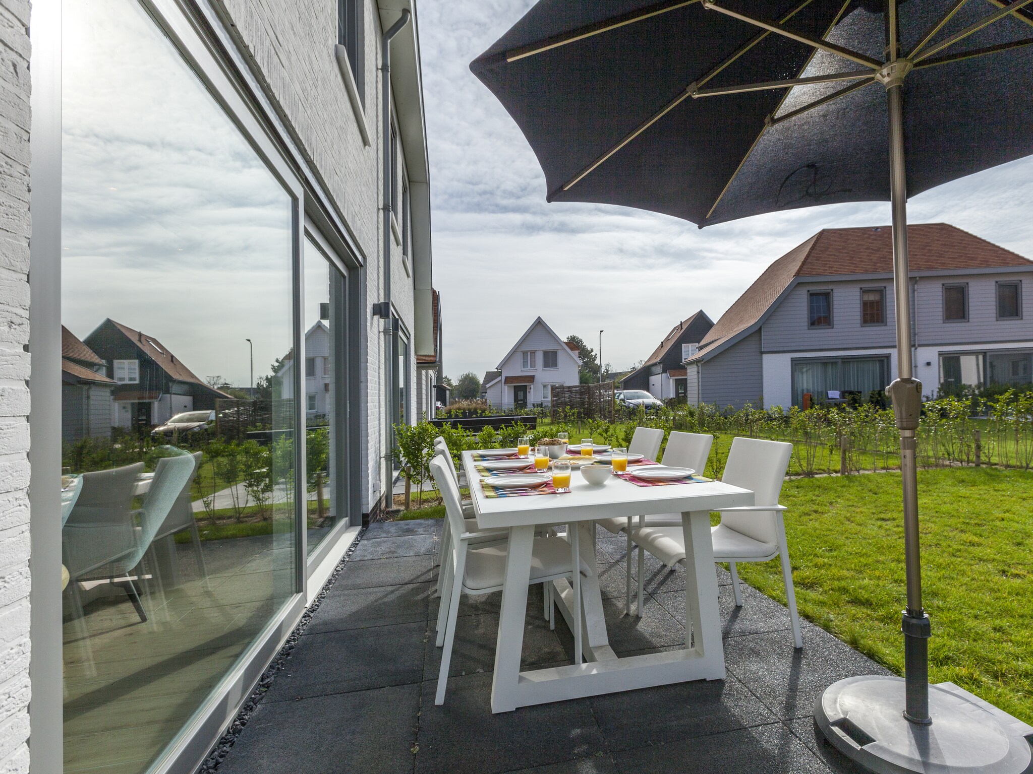 Foto's Luxe villa op 5 minuten loopafstand van strand - Belvilla by Oyo