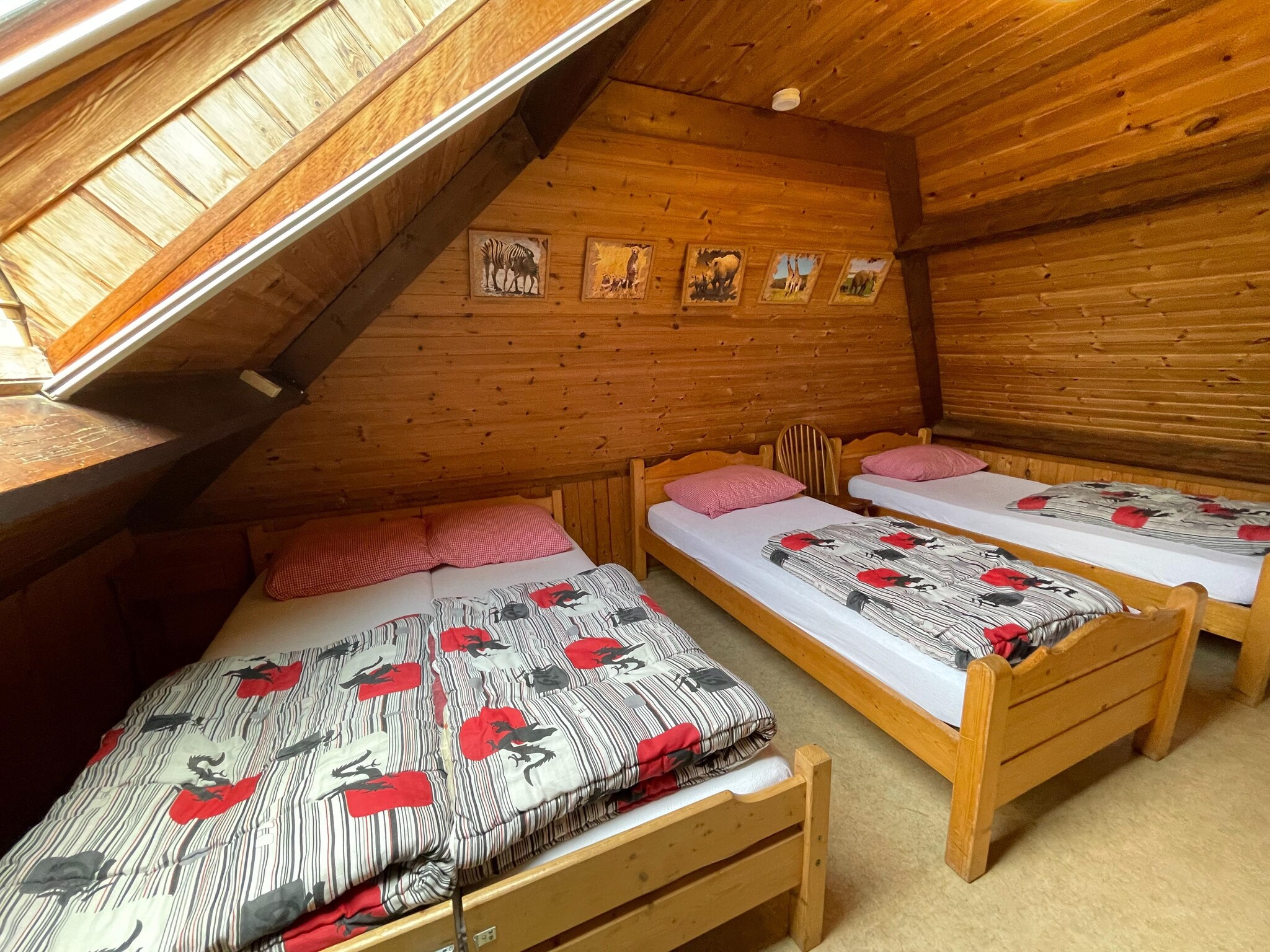 Foto's Prachtig achterhuis zeer geschikt voor kinderen - Belvilla by Oyo
