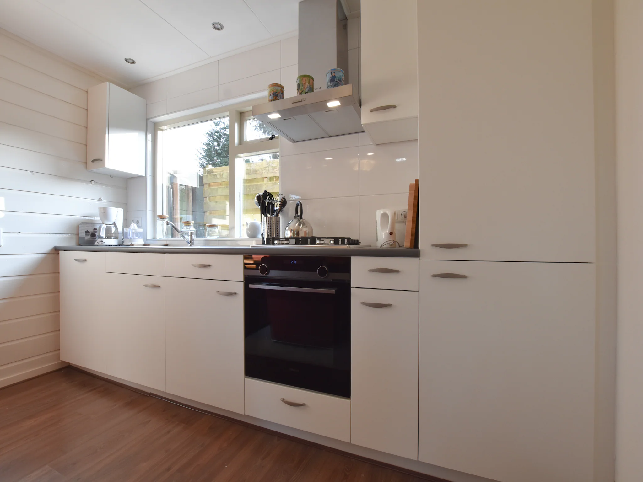 Foto's Knusse vakantiewoning in Garderen met privÃ©terras - Belvilla by Oyo