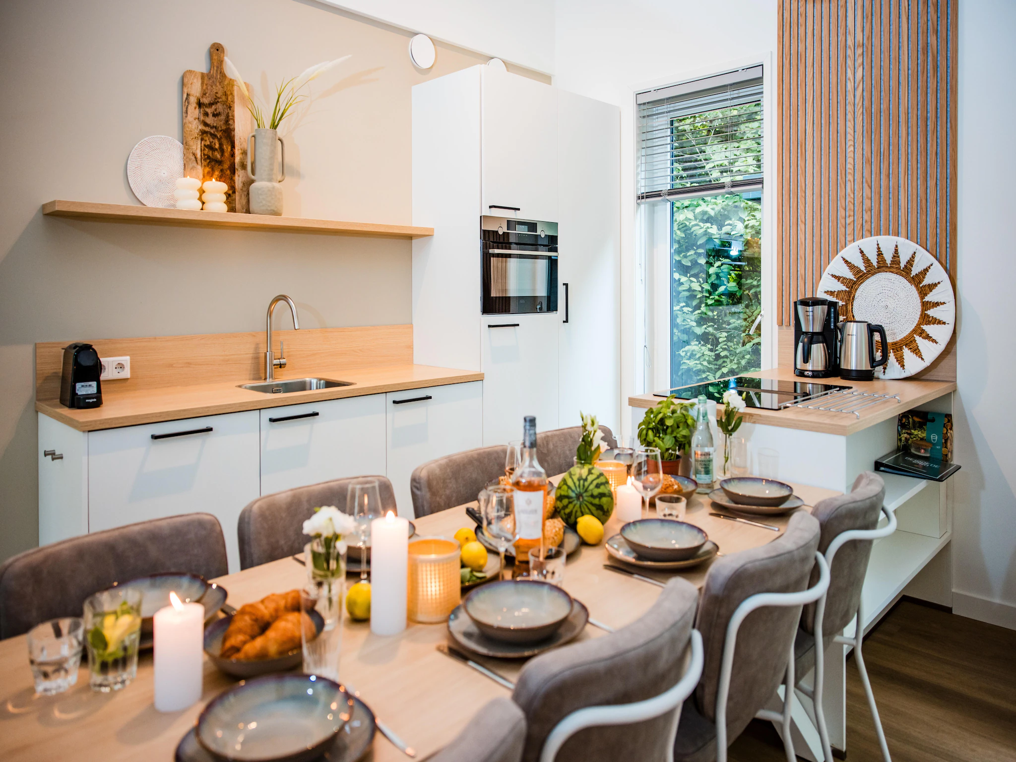 Foto's Ruim vakantiehuis in Voorhuizen met terras - Belvilla by Oyo