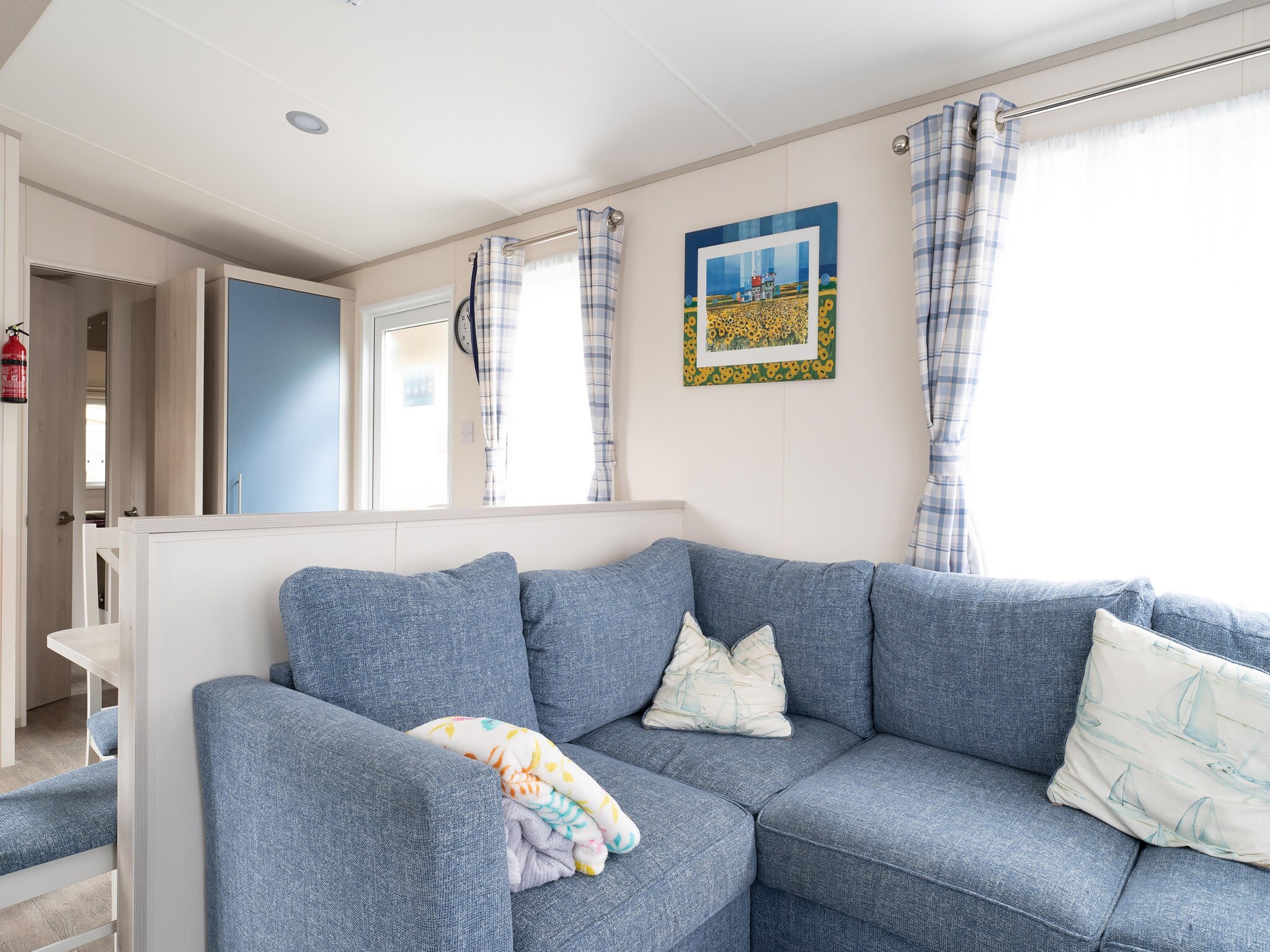 Foto's Comfortabel chalet met terras en tuin in Renesse - Belvilla by Oyo
