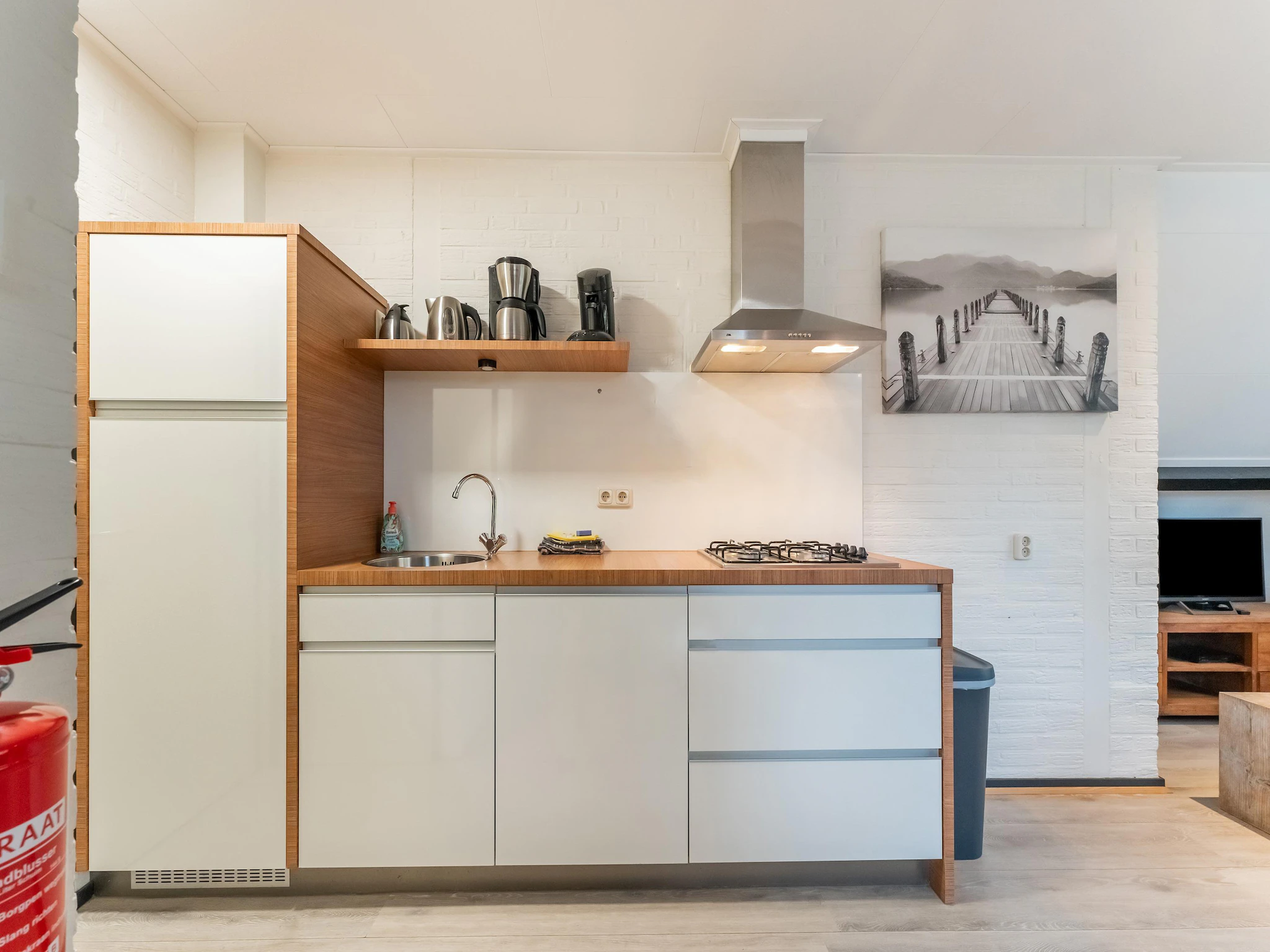 Foto's Vakantiebungalow in Noord-Limburg in het bos - Belvilla by Oyo