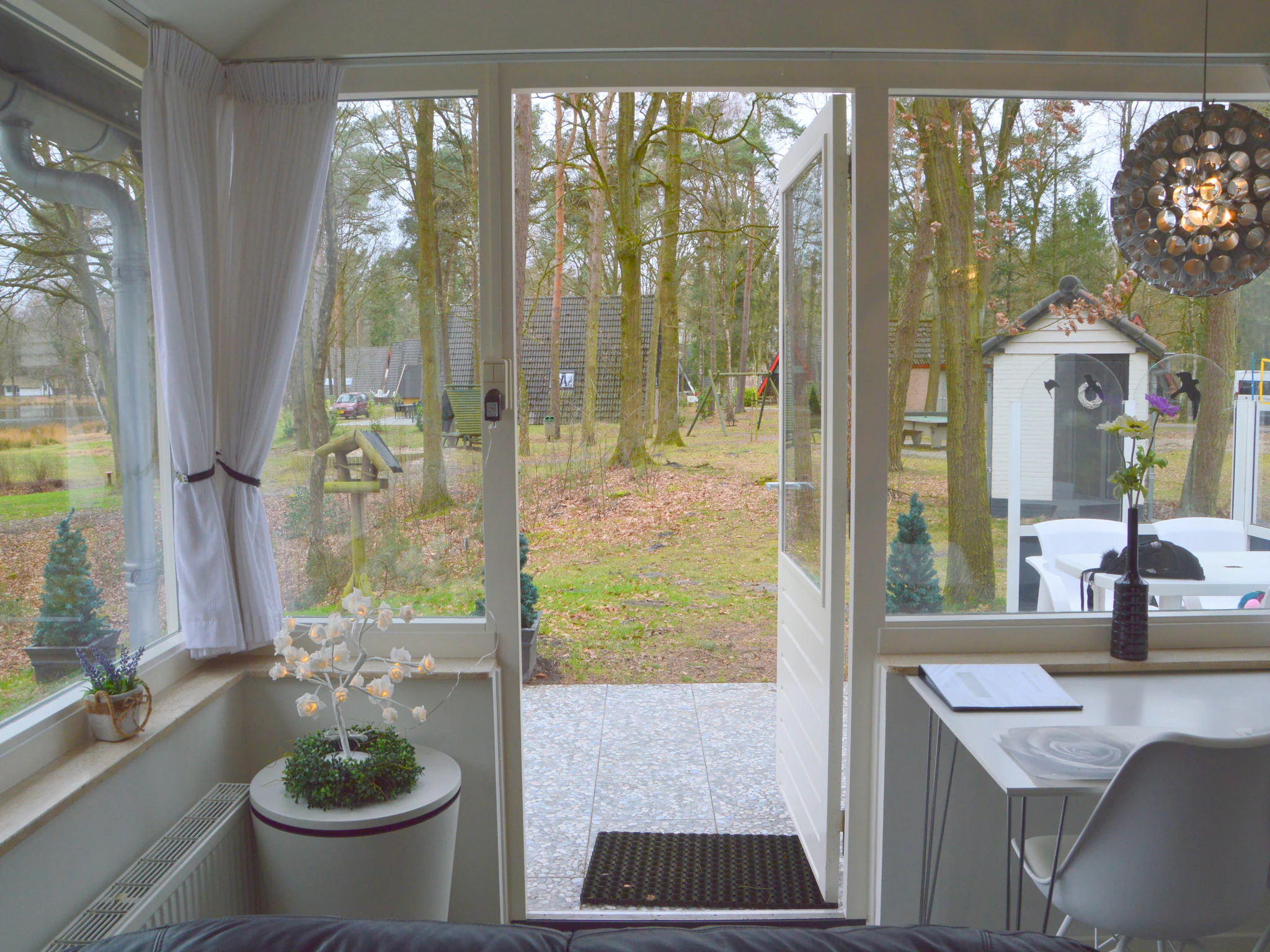 Foto's Vrijstaande woning op park met vloerverwarming en geweldig uitzicht - Belvilla by Oyo