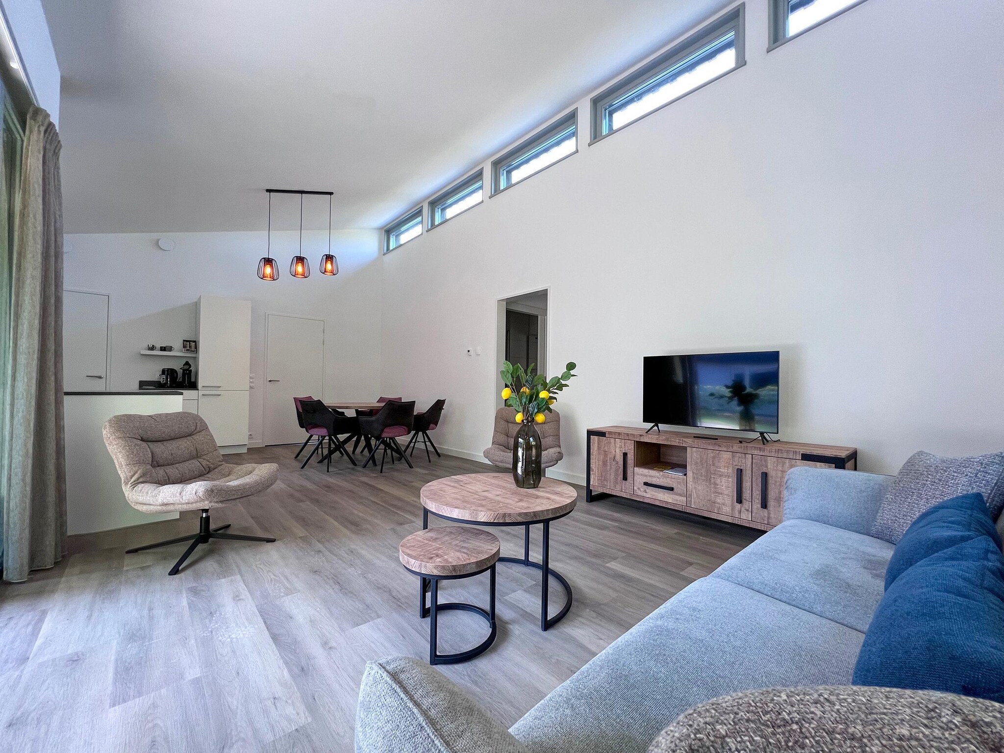 Foto's Moderne villa met terras en tuin te Dirkshorn - Belvilla by Oyo