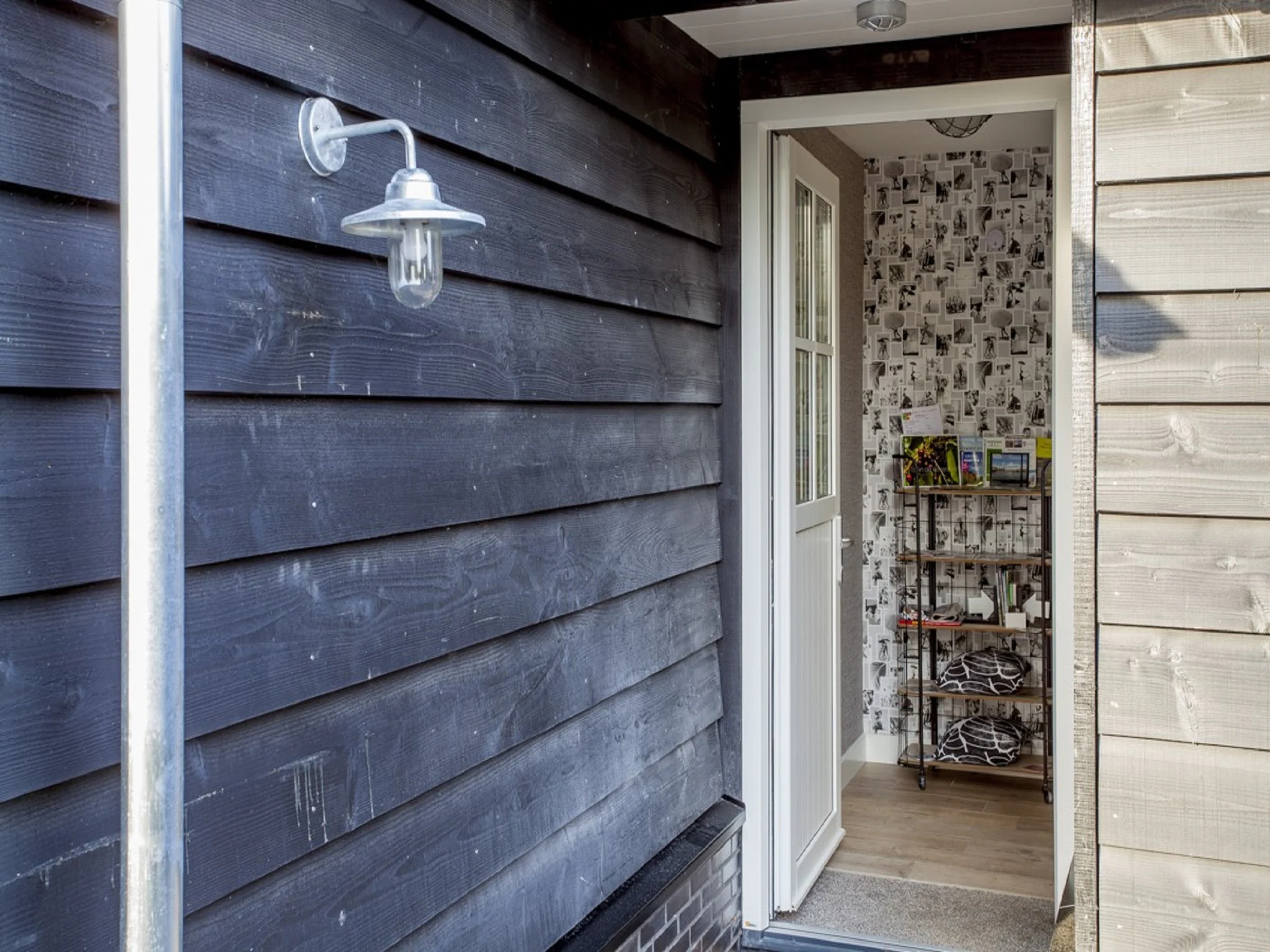 Foto's Prachtig chalet aan de rivier in Cothen - Belvilla by Oyo