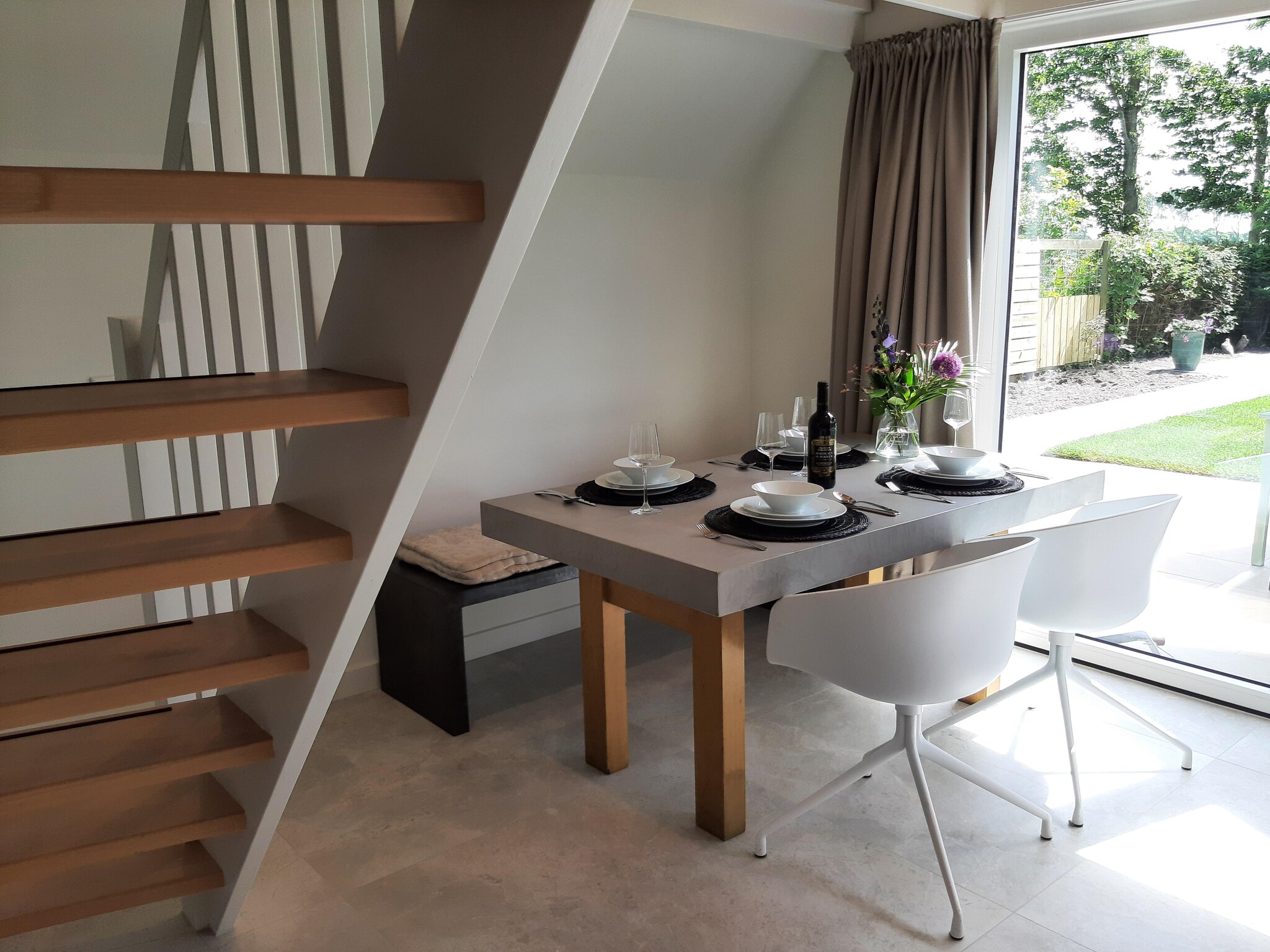 Foto's Stijlvol vakantiehuis aan zee - Belvilla by Oyo