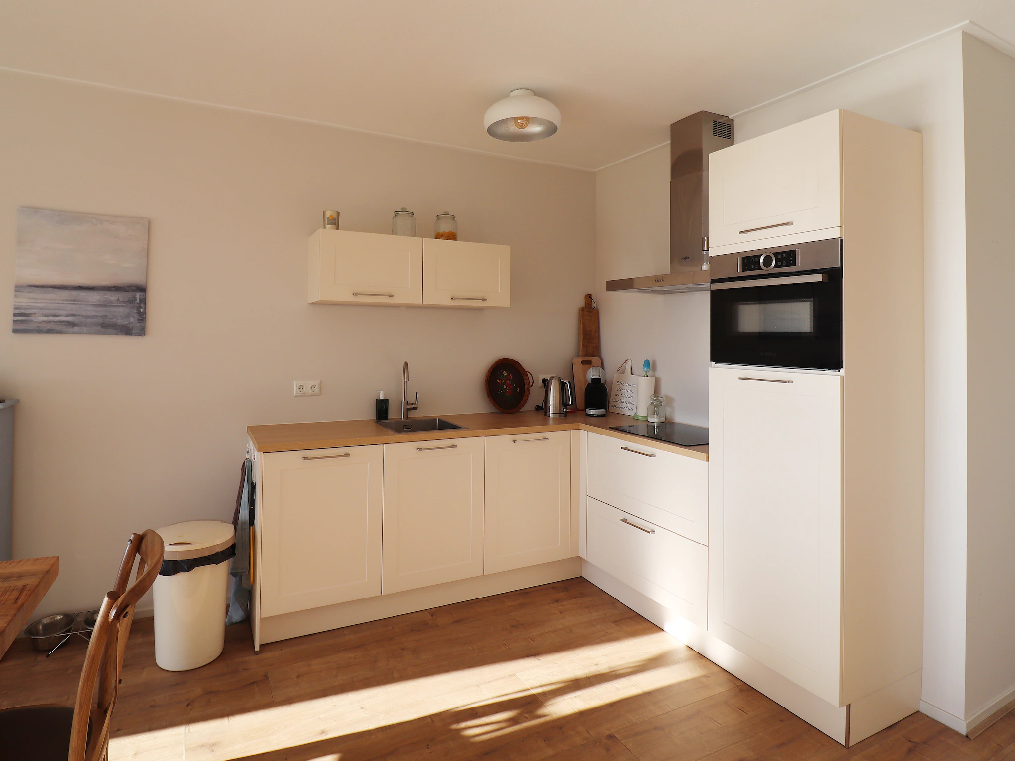 Foto's Zonnig appartement direct aan het Heegermeer - Belvilla by Oyo