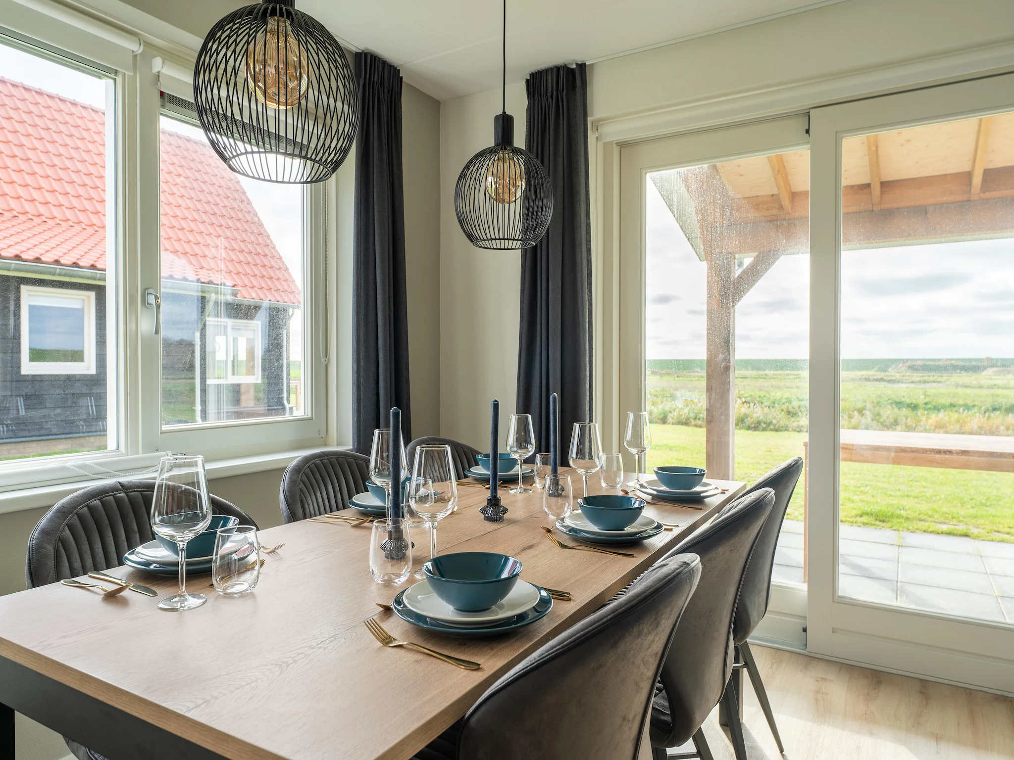 Foto's Modern vakantiehuis aan zee met sauna - Belvilla by Oyo