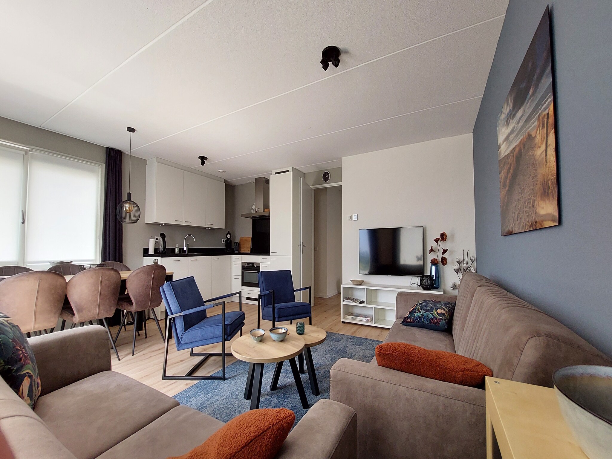 Foto's Hondvriendelijk Huis met Sauna bij het Strand - Belvilla by Oyo