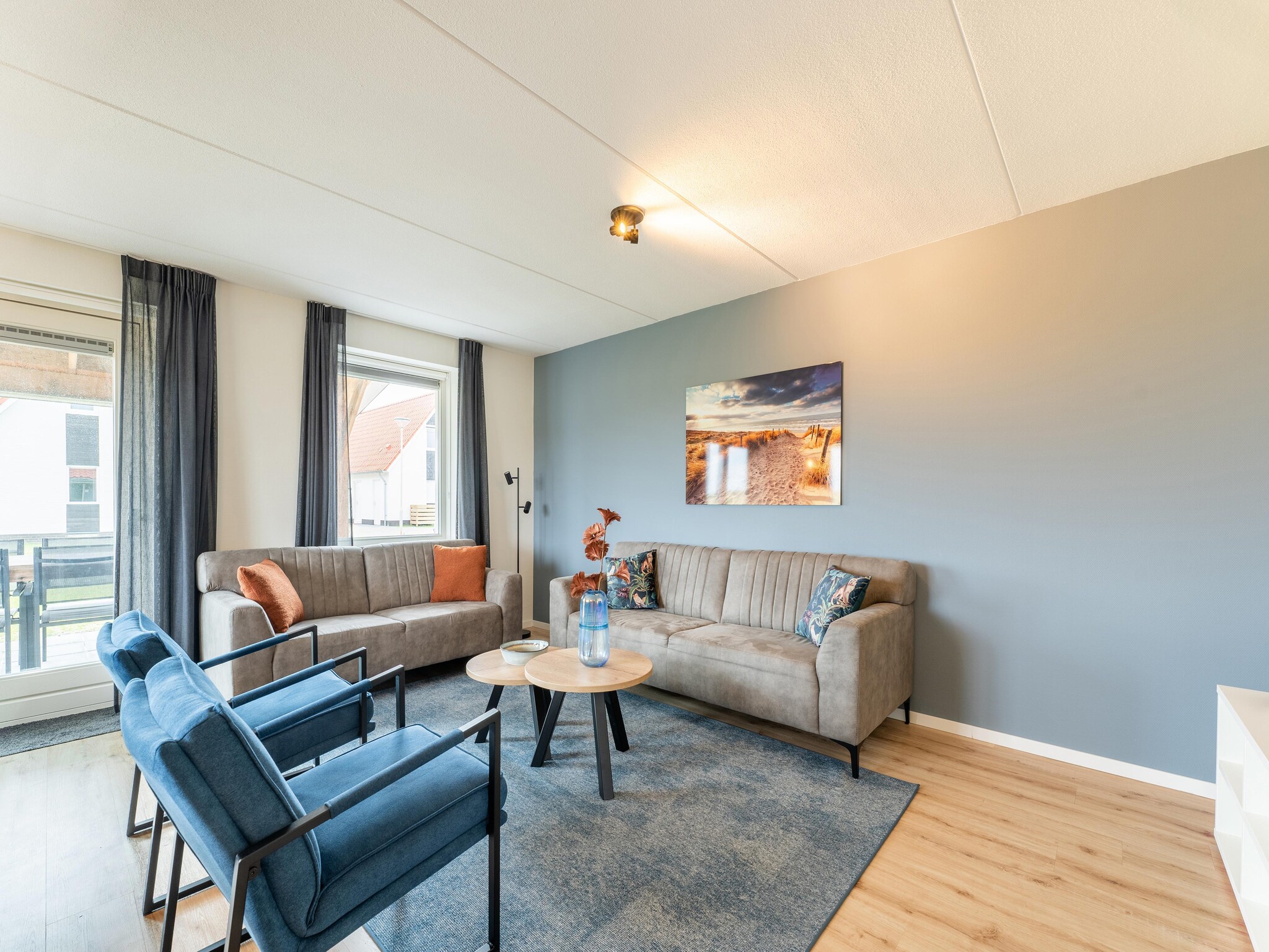 Foto's Luxe villa aan de Oosterschelde met sauna en schitterend uitzicht. - Belvilla by Oyo