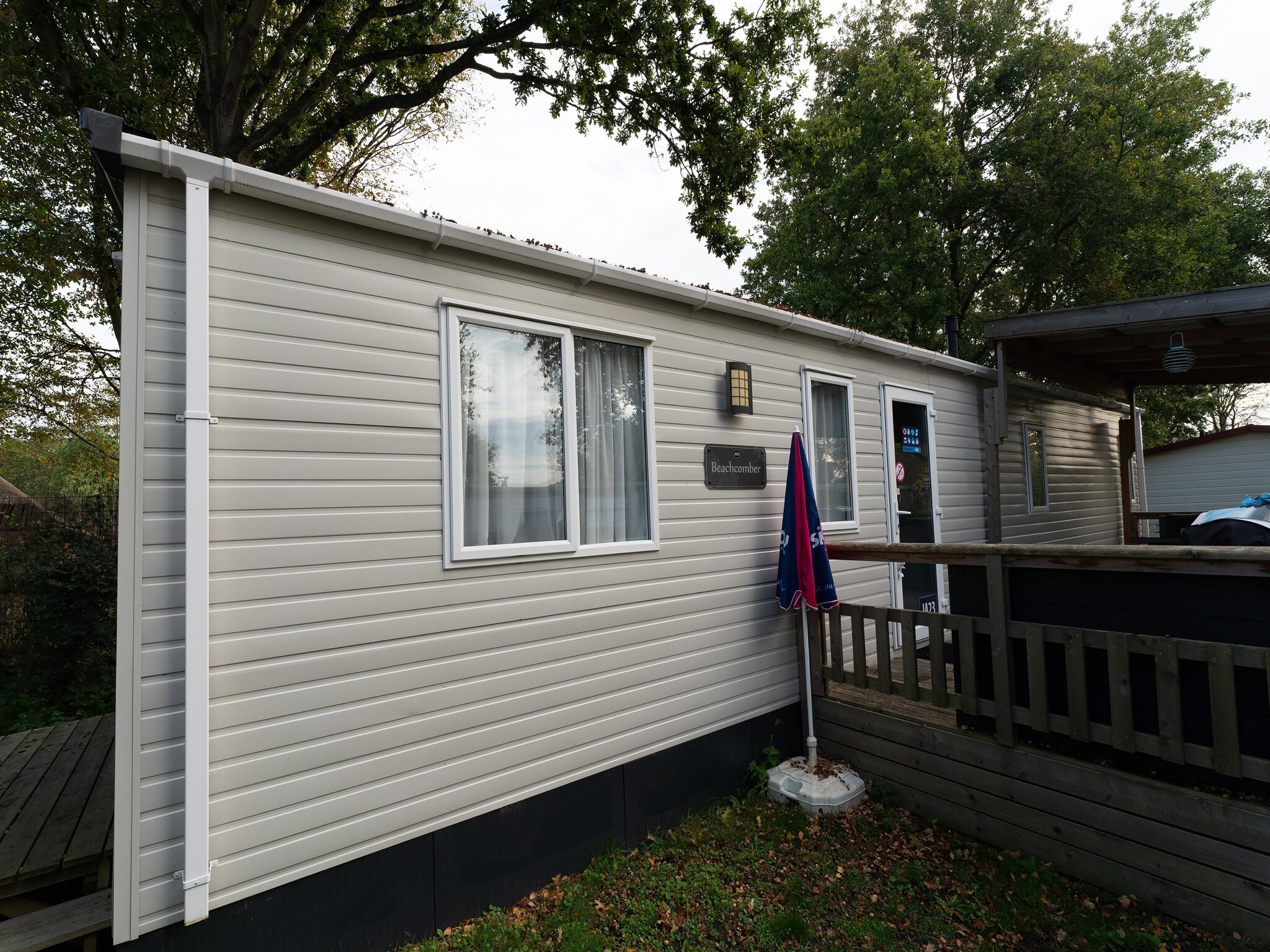 Foto's Comfortabel chalet met terras en tuin in Renesse - Belvilla by Oyo