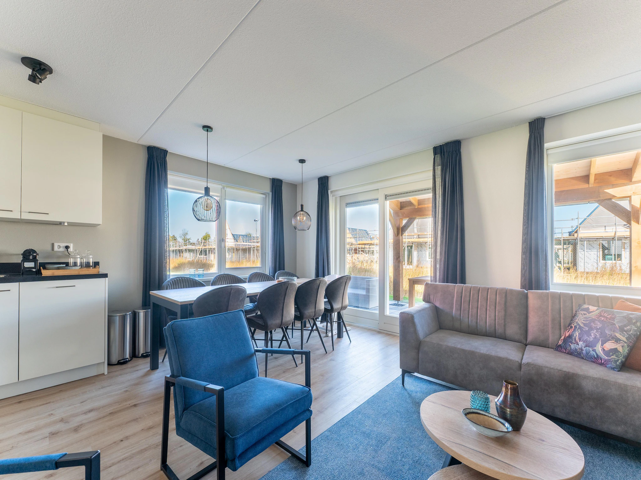 Foto's Mooi vakantiehuis in Scherpenisse met charmant terras - Belvilla by Oyo