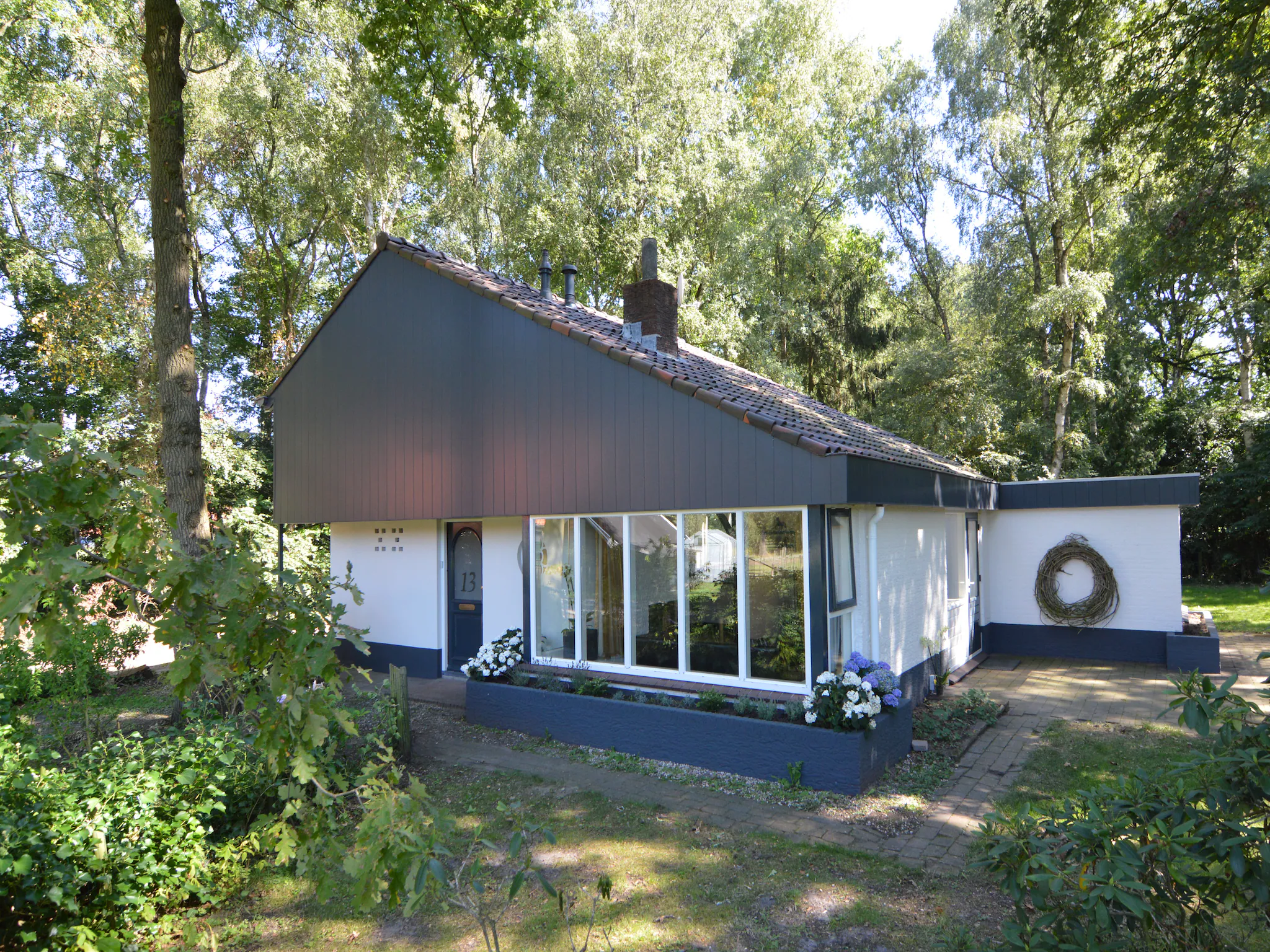 Foto's Vrijstaande villa in Haaksbergen met open haard - Belvilla by Oyo