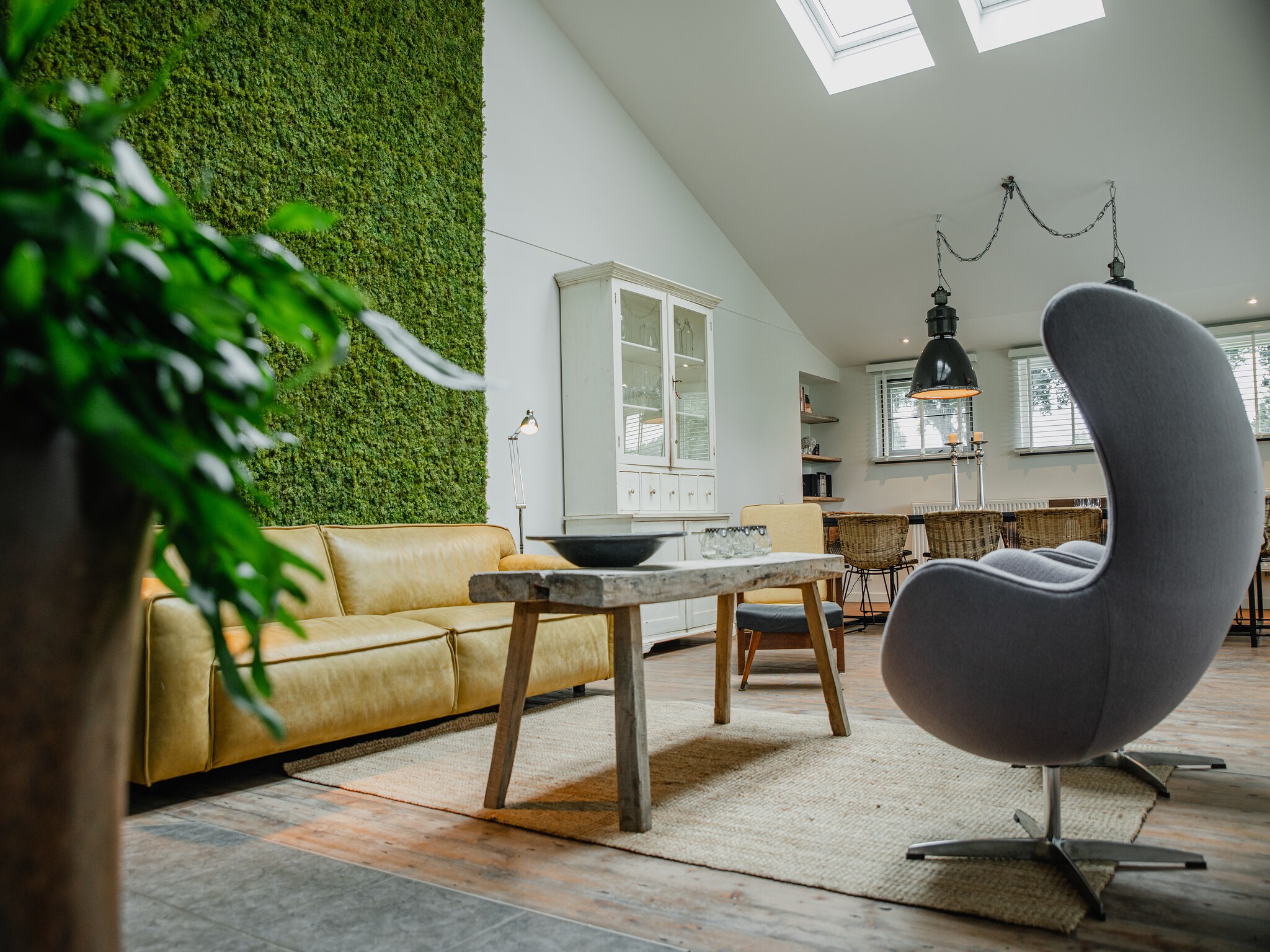 Foto's Ruim vakantiehuis in Leende met tuin - Belvilla by Oyo