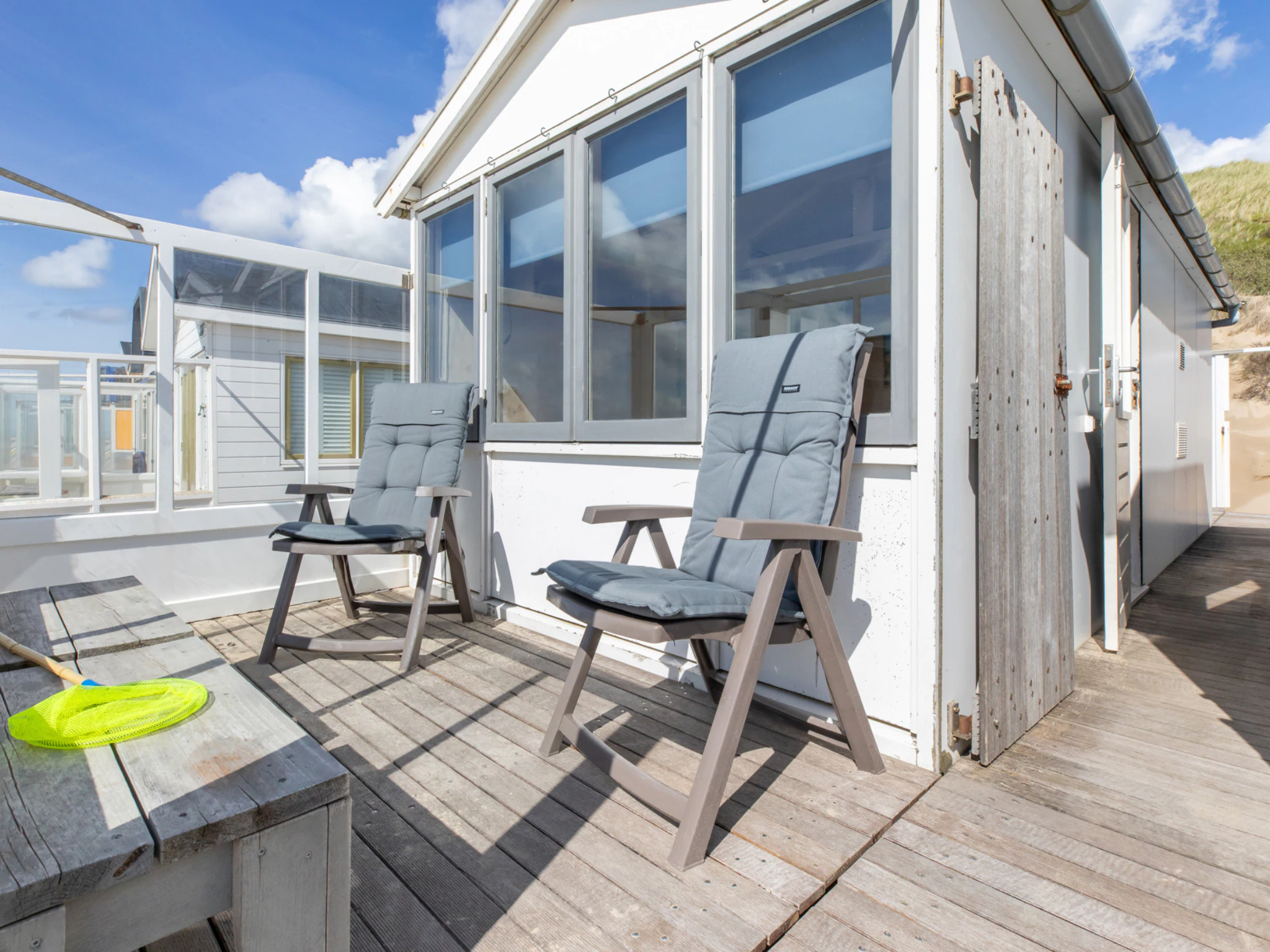 Foto's Heerlijk strandhuis in Dishoek - Belvilla by Oyo