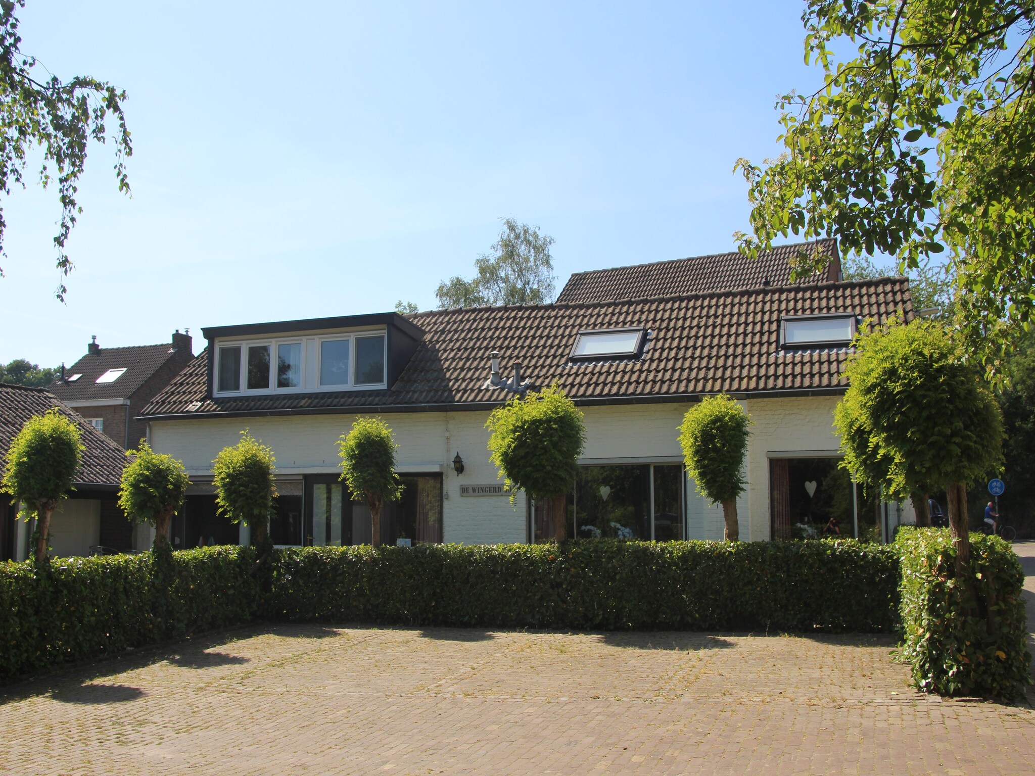 Foto's Gezellige vakantiewoning met privÃ©bos - Belvilla by Oyo
