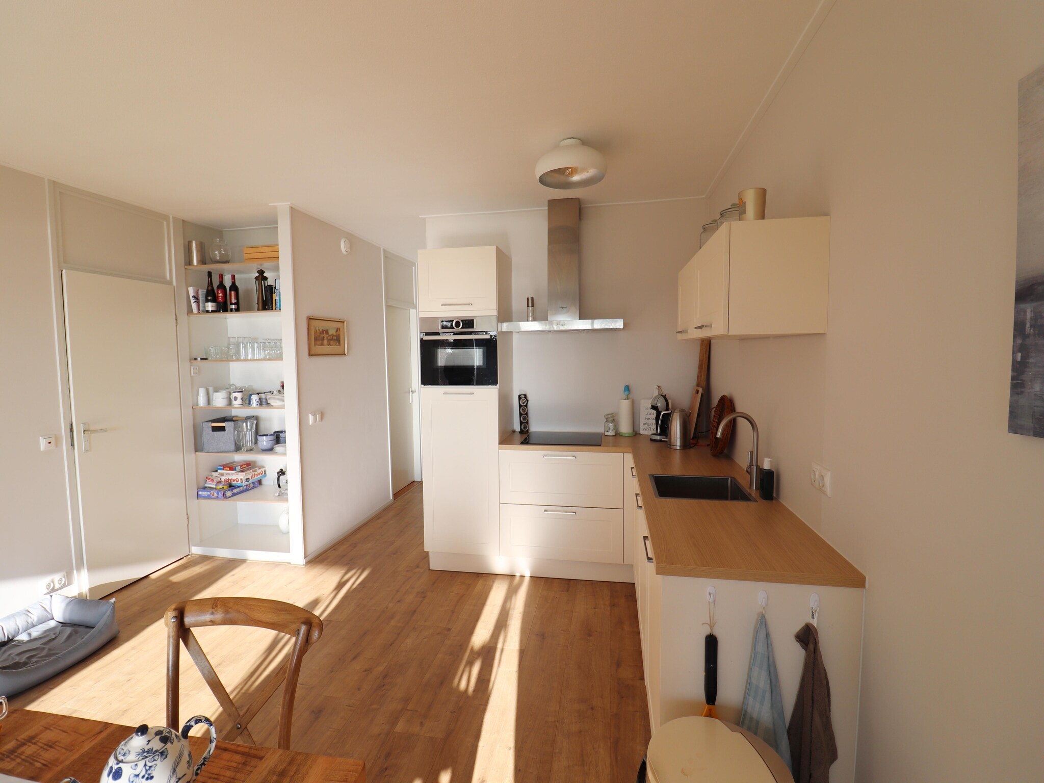 Foto's Zonnig appartement direct aan het Heegermeer - Belvilla by Oyo