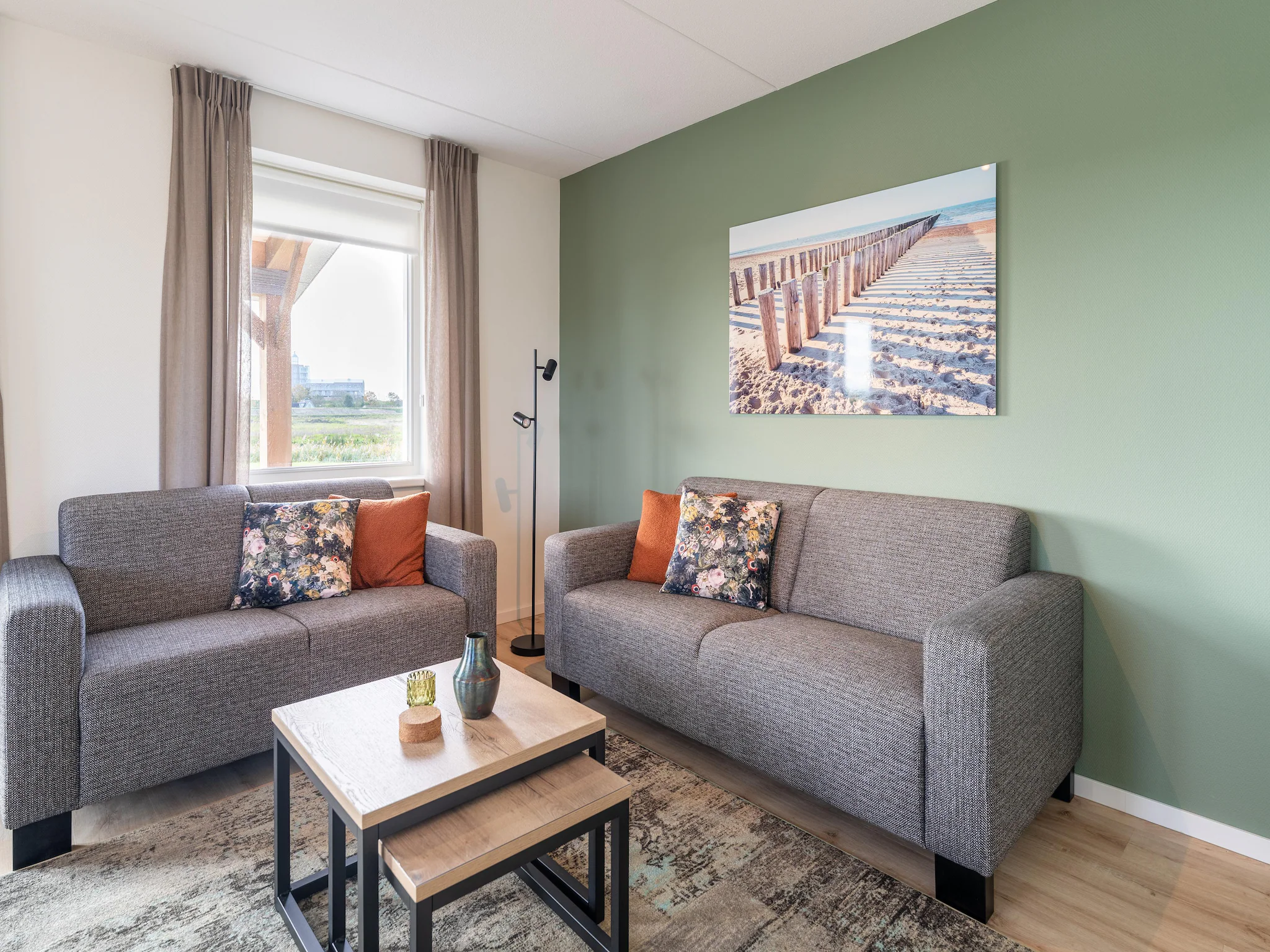 Foto's Vakantiehuis nabij strand met tuin - Belvilla by Oyo