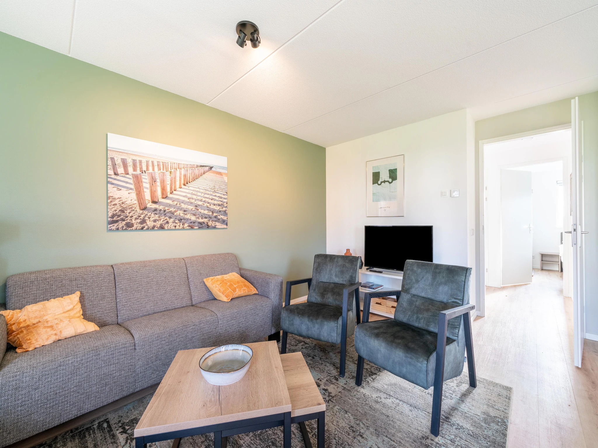Foto's Modern vakantiehuis in Scherpenisse met tuin - Belvilla by Oyo