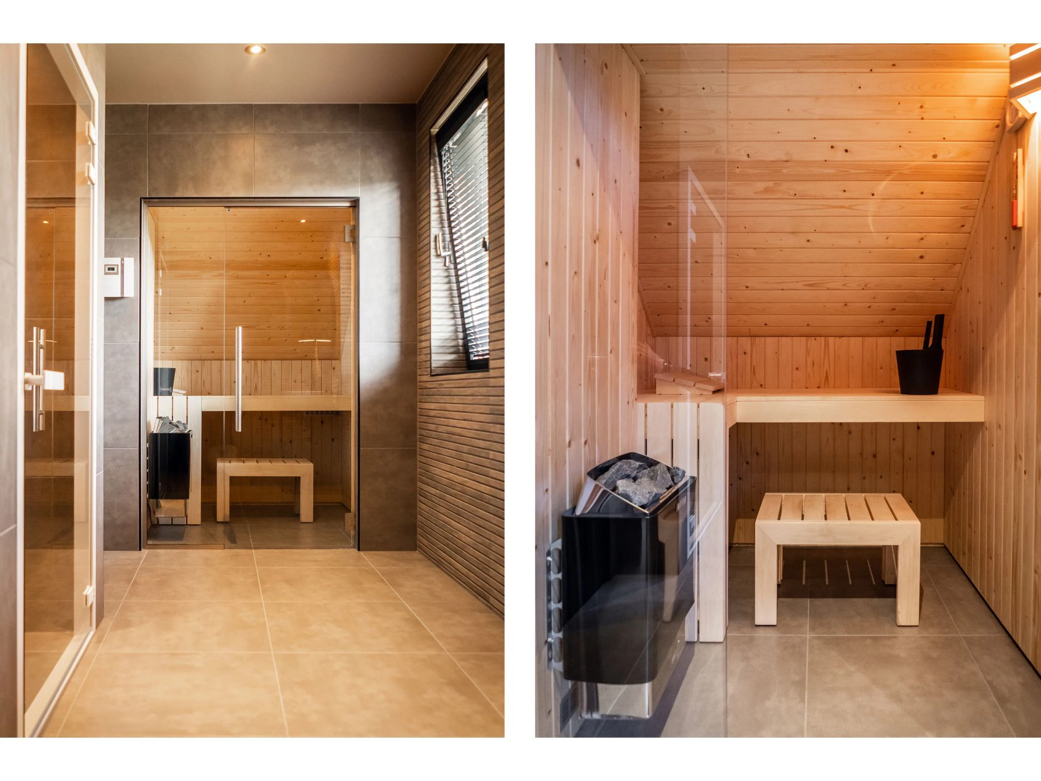 Foto's Luxe villa met sauna, op enkele minuten van het strand - Belvilla by Oyo