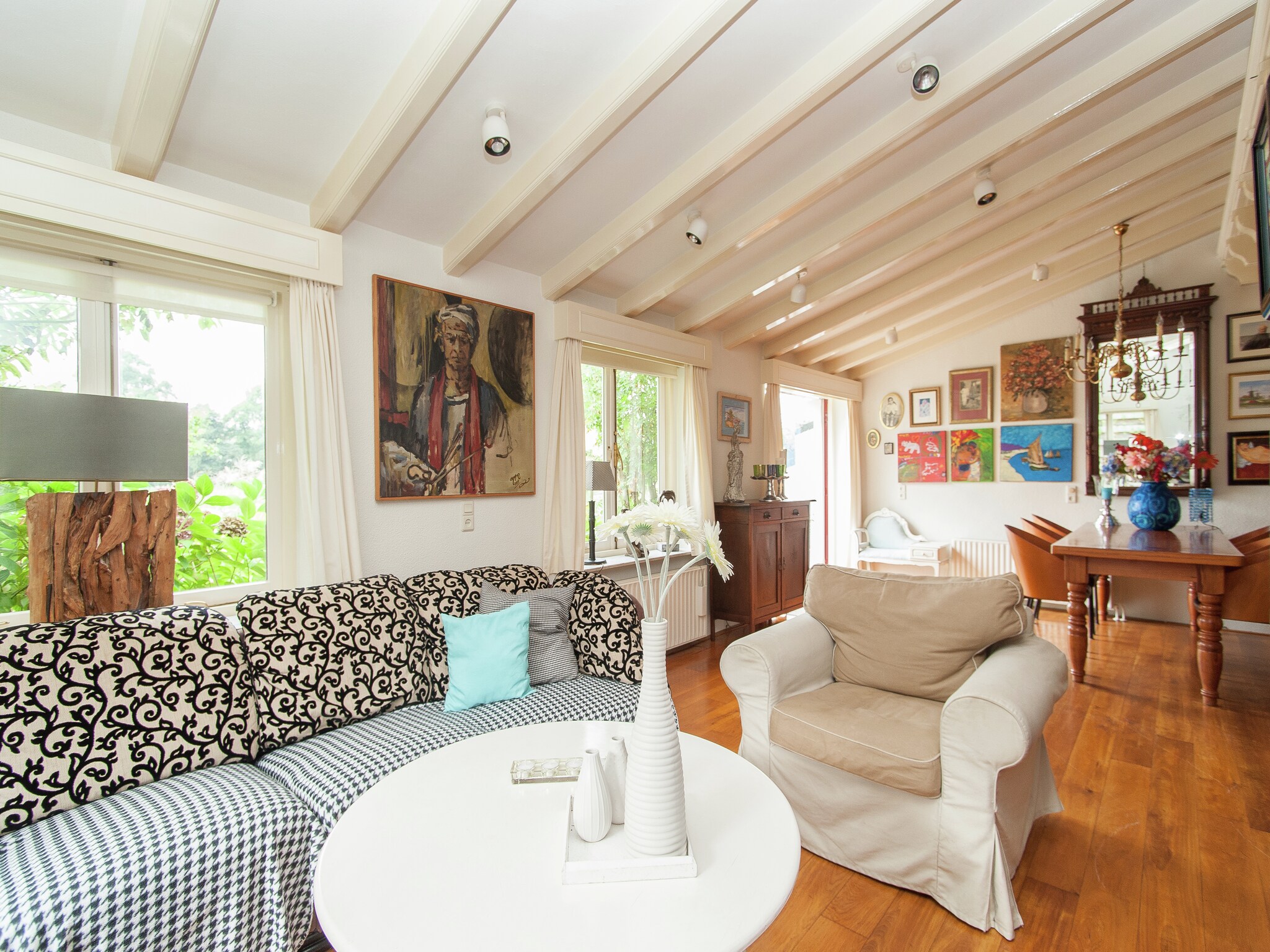Foto's Vakantiehuis in Schoorl met tuin - Belvilla by Oyo