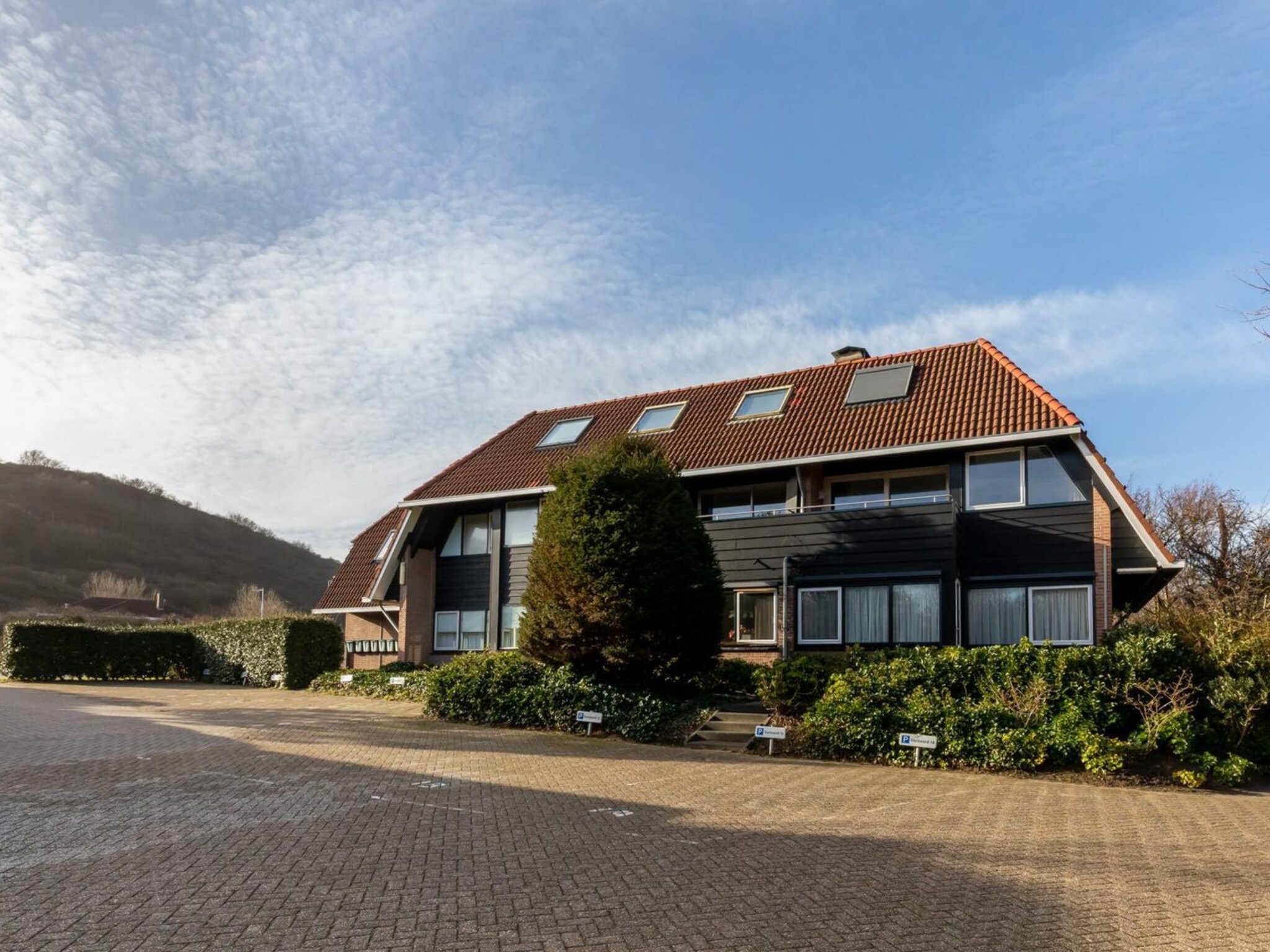 Foto's Ruim appartement in Zoutelande nabij strand - Belvilla by Oyo